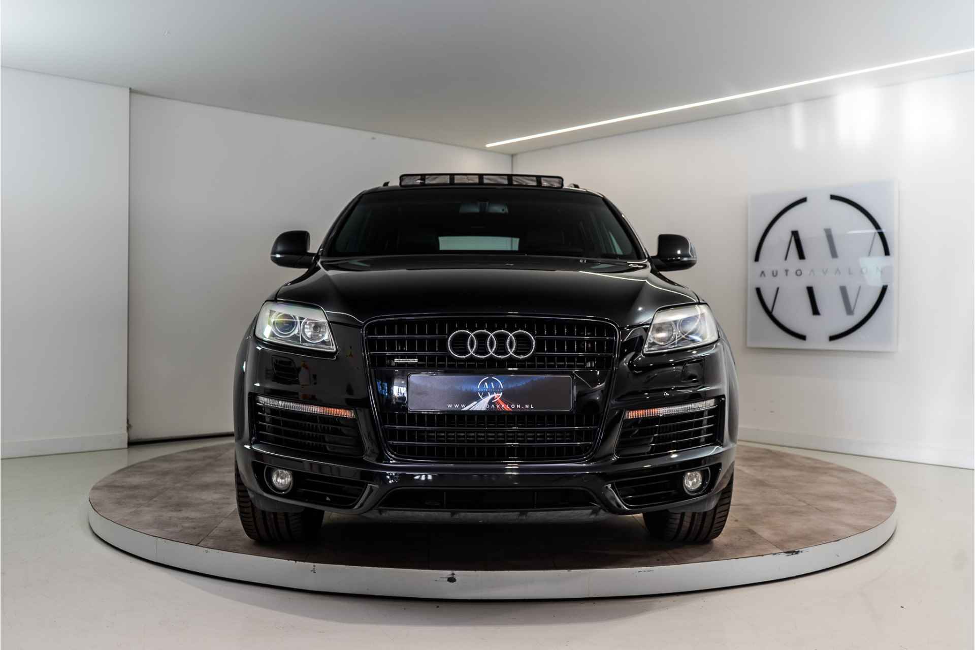 Audi Q7 3.0 TDI quattro Pro Line+ 233PK | YOUNGTIMER | NL AUTO+NAP | Pano | Luchtvering | Leder | VOL! - 9/50