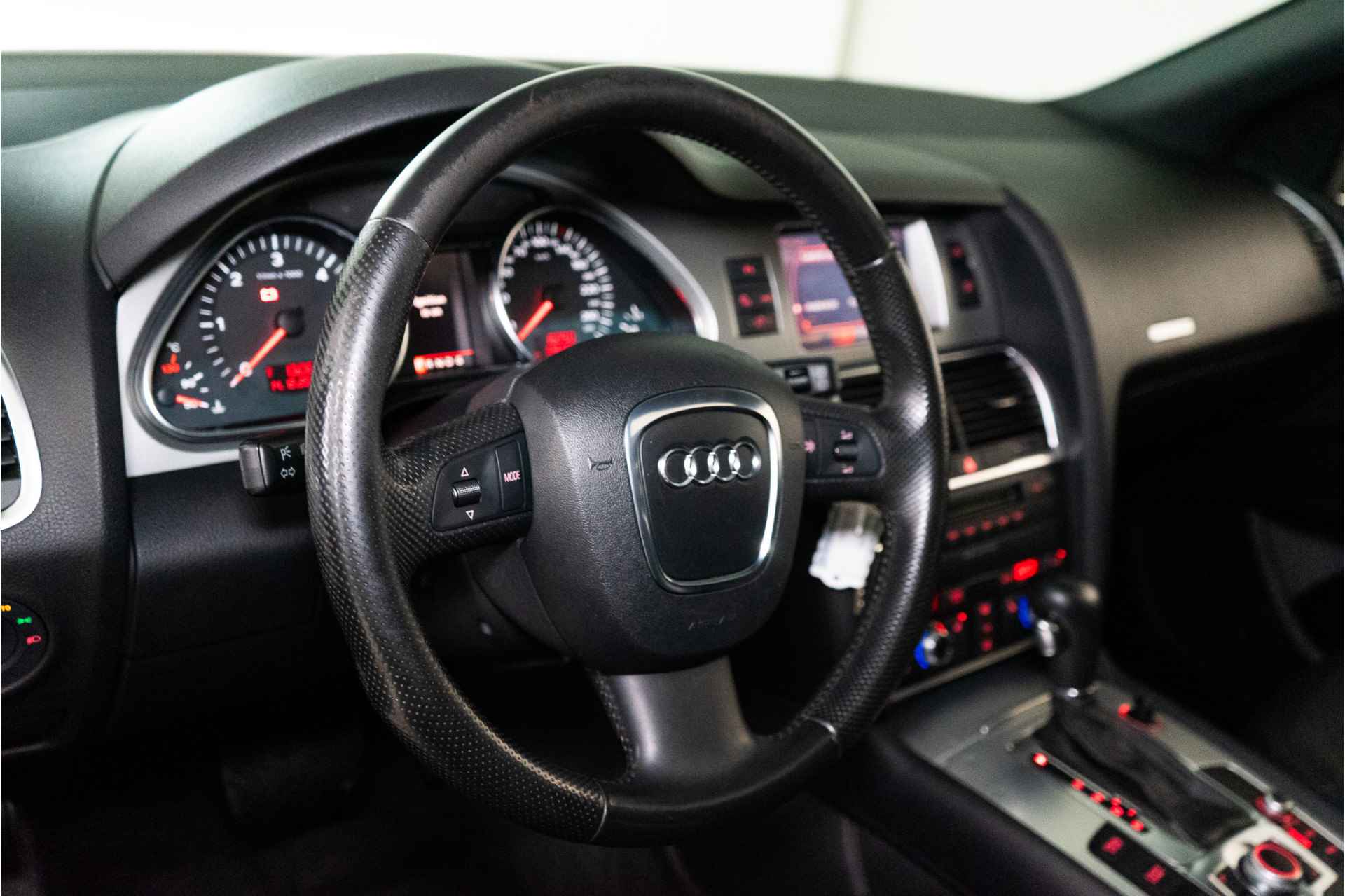 Audi Q7 3.0 TDI quattro Pro Line+ 233PK | YOUNGTIMER | NL AUTO+NAP | Pano | Luchtvering | Leder | VOL! - 23/50