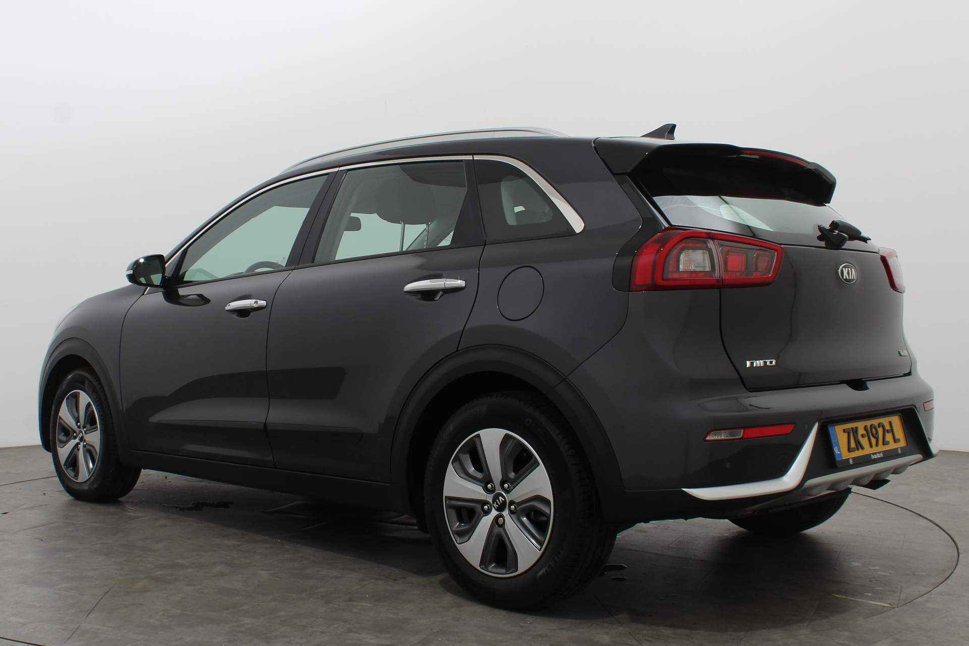 Kia Niro 1.6 GDi HYBRID 141PK DYNAMICLINE DCT | Navi | Adaptive cruise | Camera - 3/46