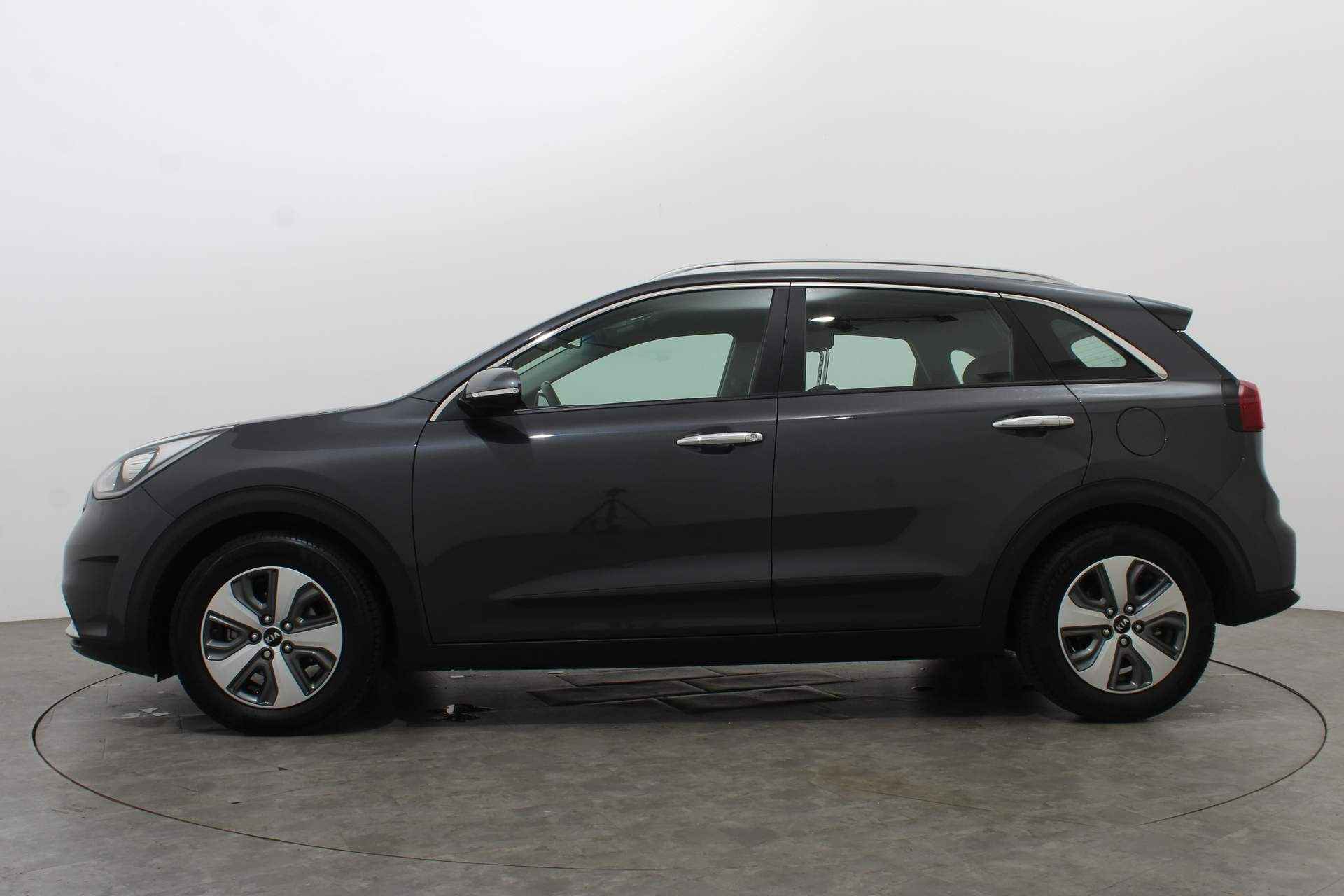 Kia Niro 1.6 GDi HYBRID 141PK DYNAMICLINE DCT | Navi | Adaptive cruise | Camera - 6/46