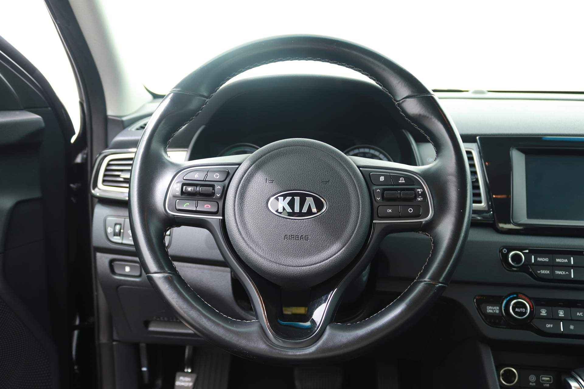 Kia Niro 1.6 GDi HYBRID 141PK DYNAMICLINE DCT | Navi | Adaptive cruise | Camera - 8/46