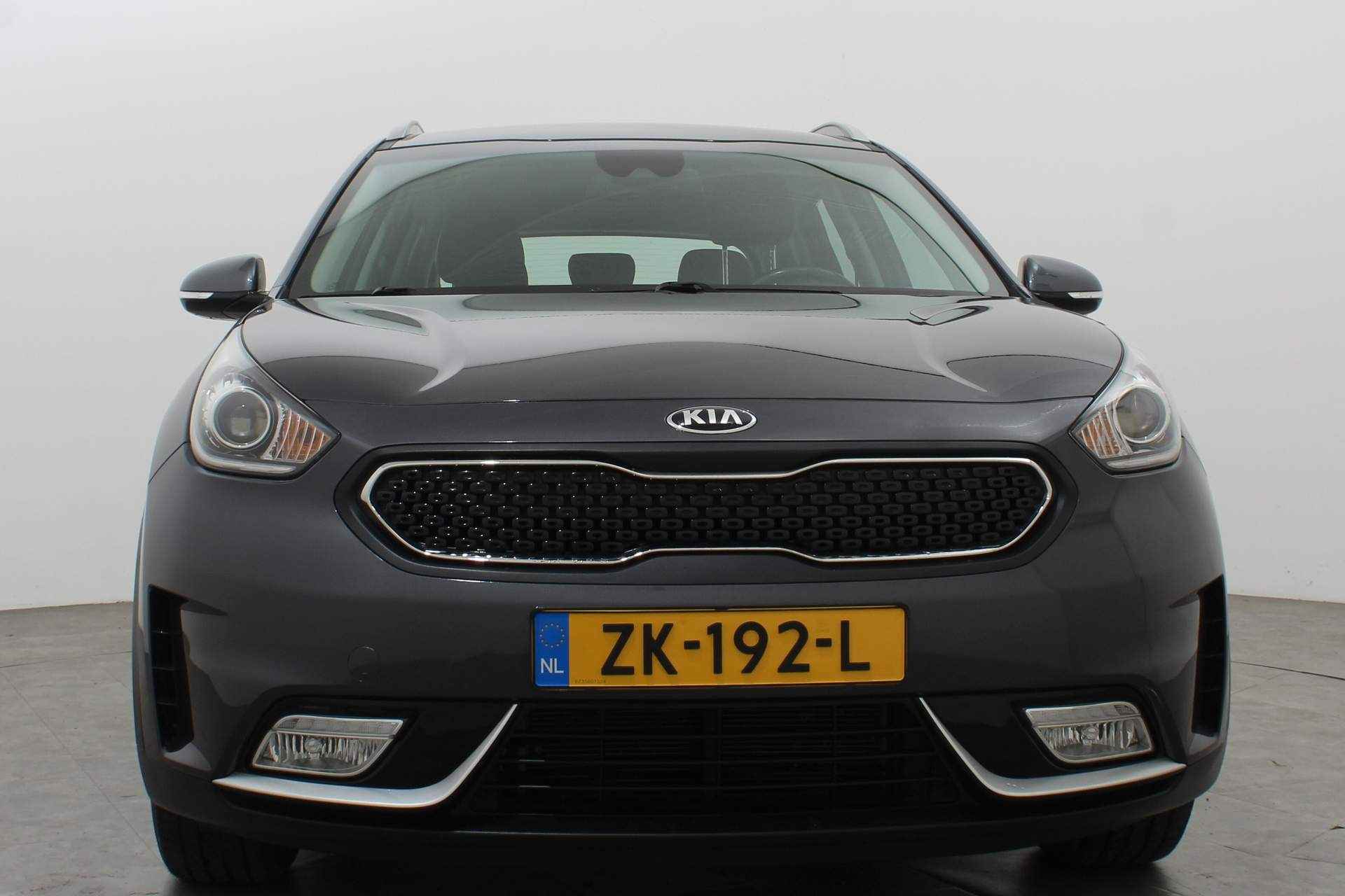 Kia Niro 1.6 GDi HYBRID 141PK DYNAMICLINE DCT | Navi | Adaptive cruise | Camera - 21/46