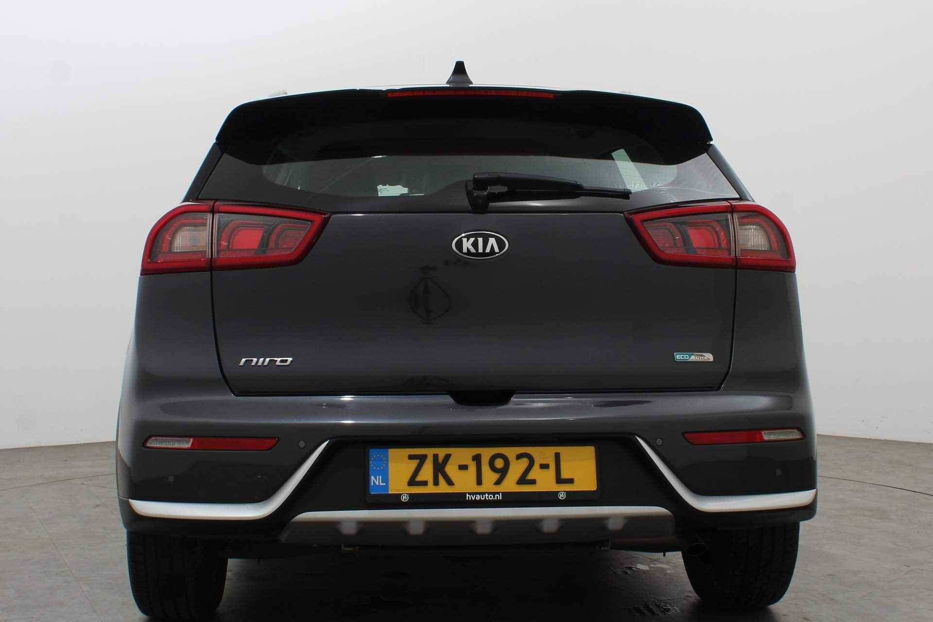 Kia Niro 1.6 GDi HYBRID 141PK DYNAMICLINE DCT | Navi | Adaptive cruise | Camera - 22/46