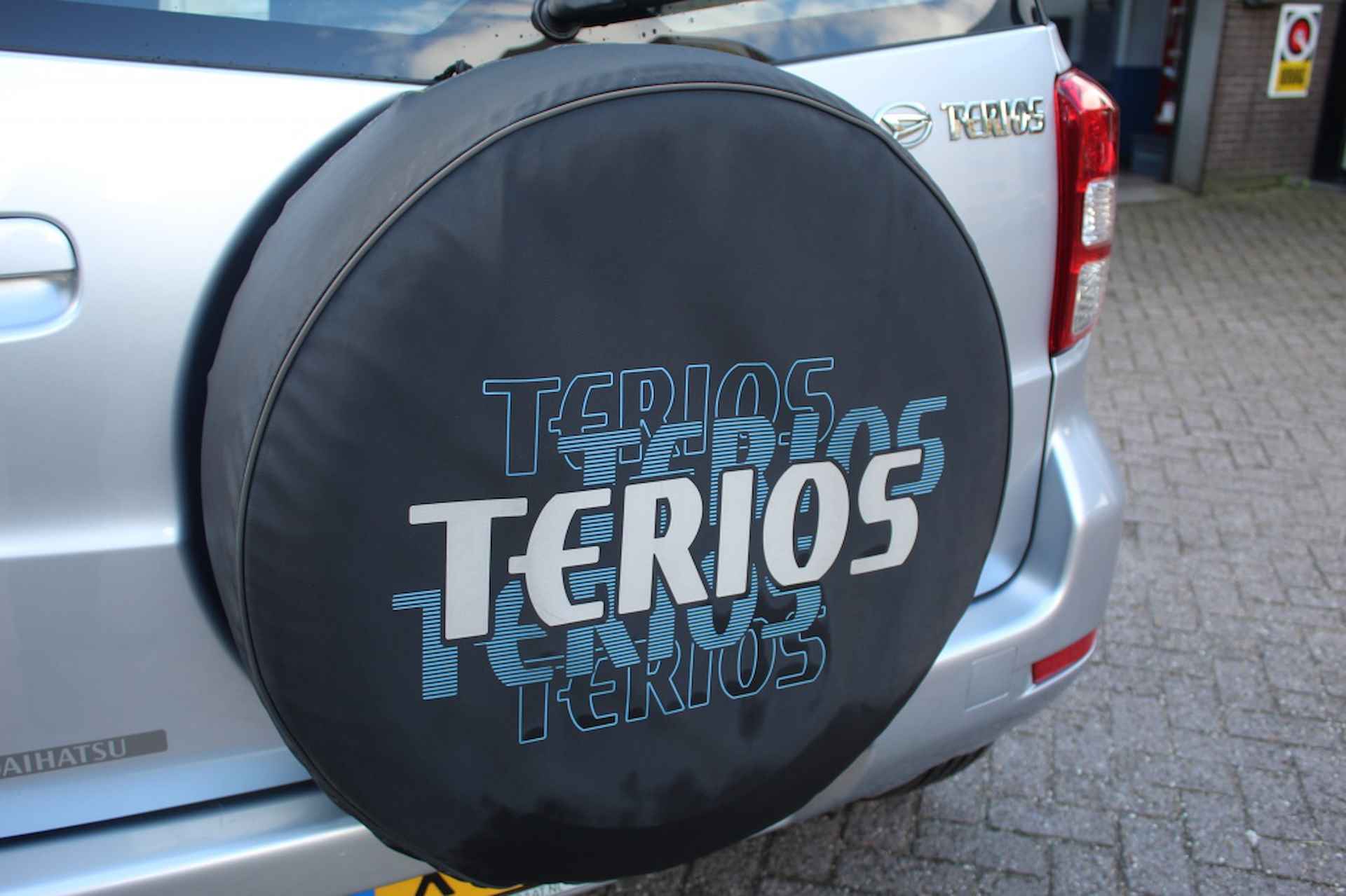 Daihatsu Terios 1.5-16v Expendition | 2WD | Airco - 13/32