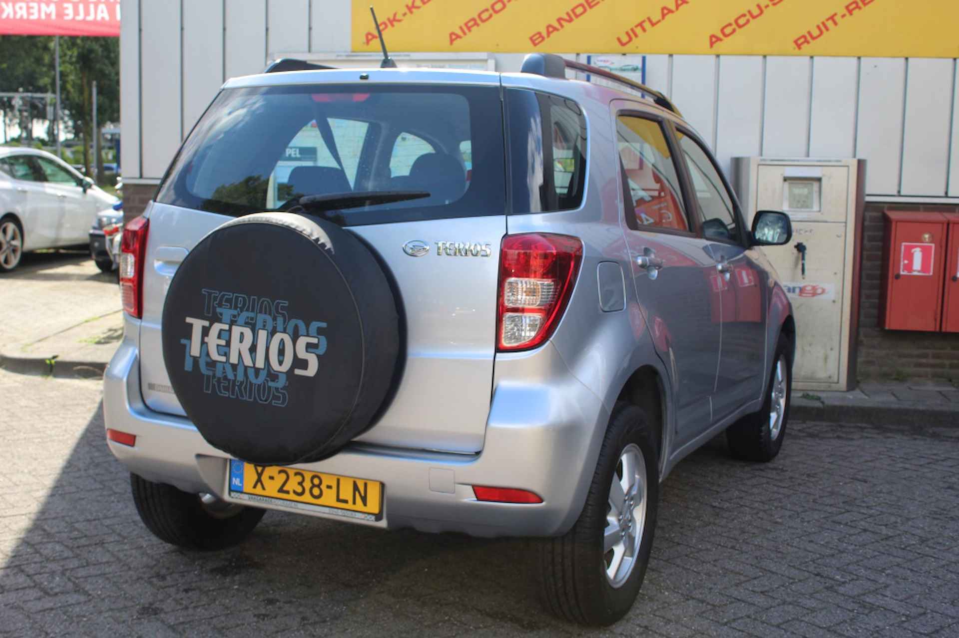 Daihatsu Terios 1.5-16v Expendition | 2WD | Airco - 5/32