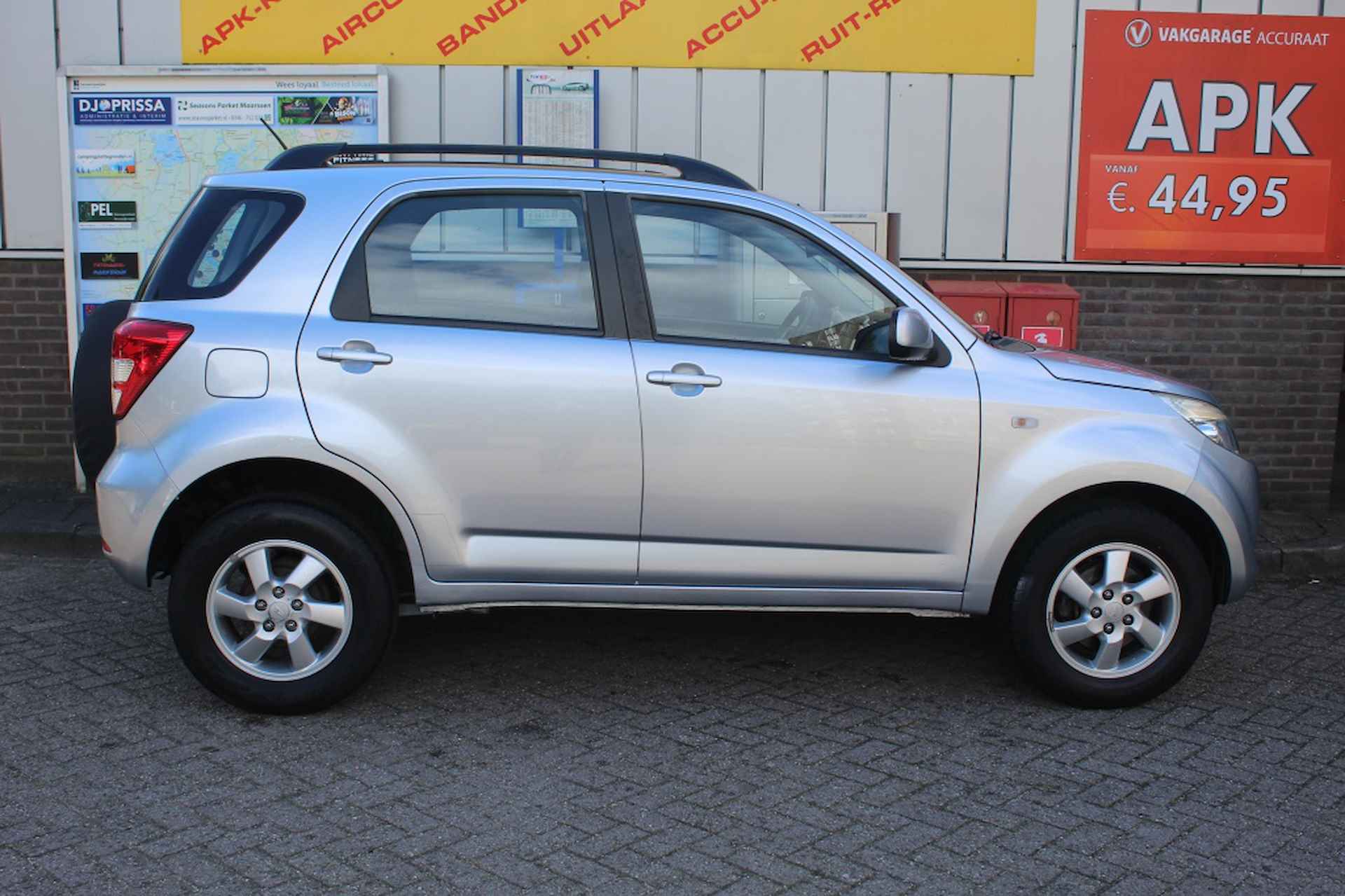 Daihatsu Terios 1.5-16v Expendition Special | 2WD | Airco | Nieuwe APK | - 6/32