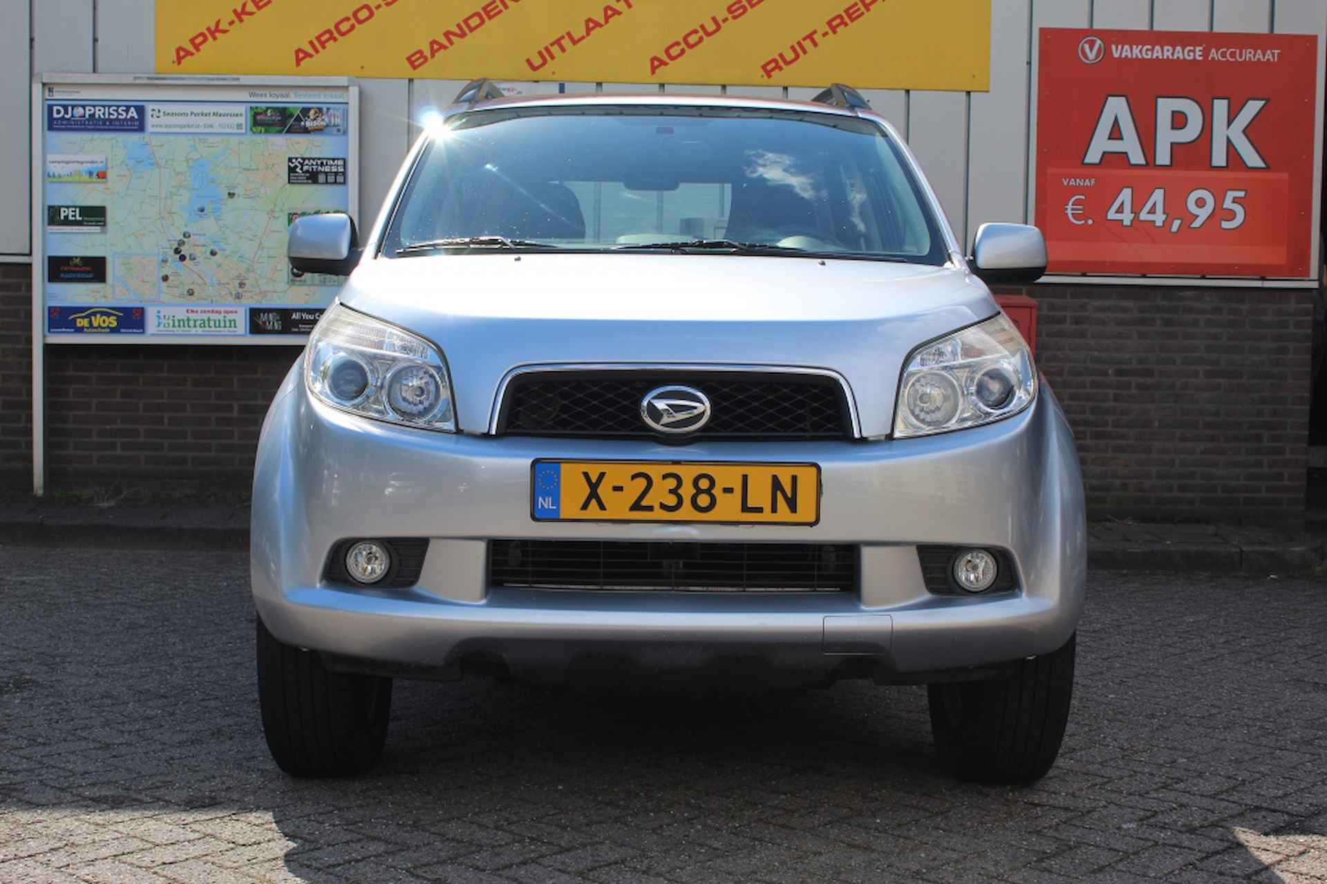 Daihatsu Terios 1.5-16v Expendition | 2WD | Airco | Nieuwe APK | - 8/32