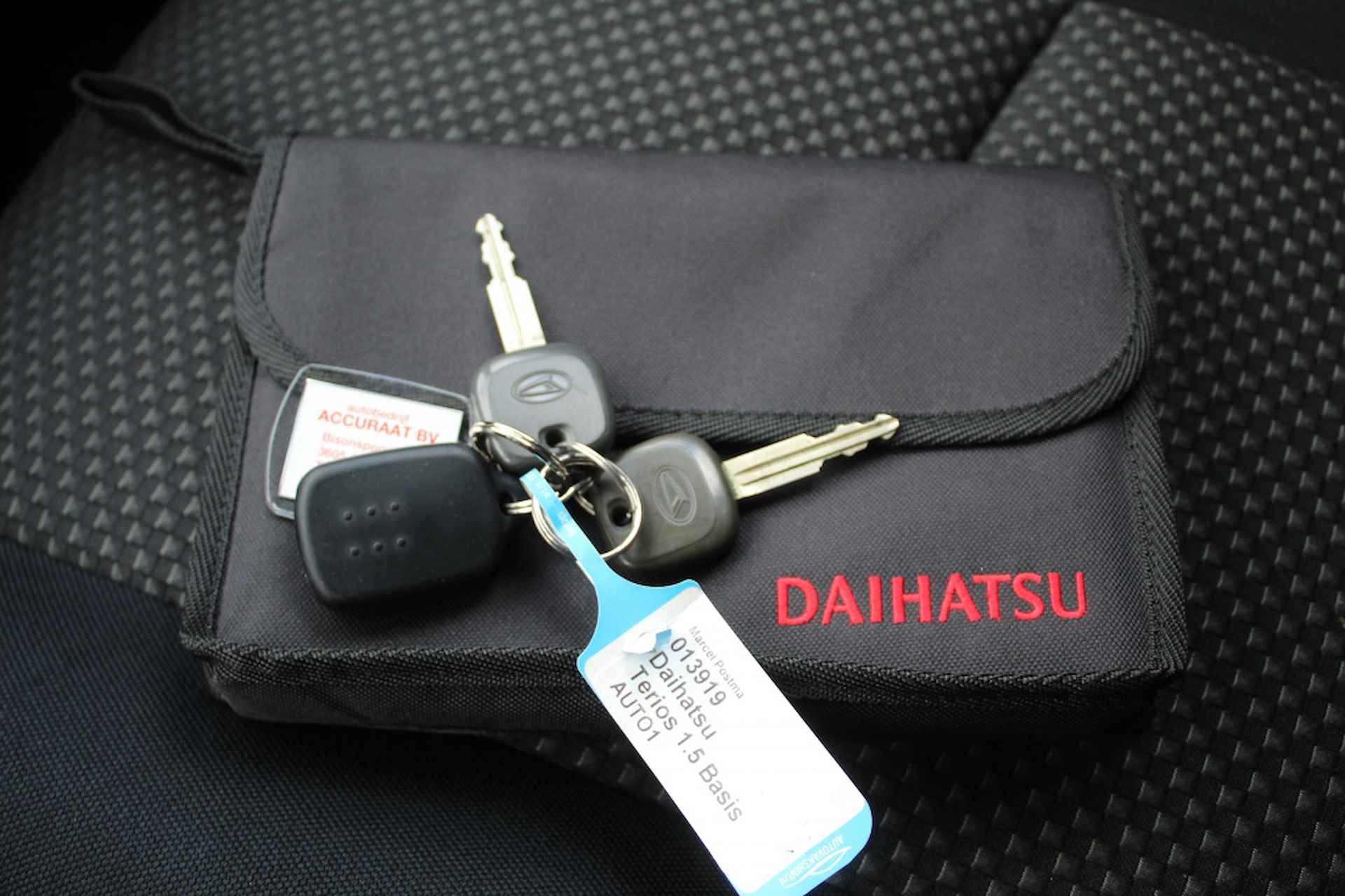 Daihatsu Terios 1.5-16v Expendition | 2WD | Airco - 30/32