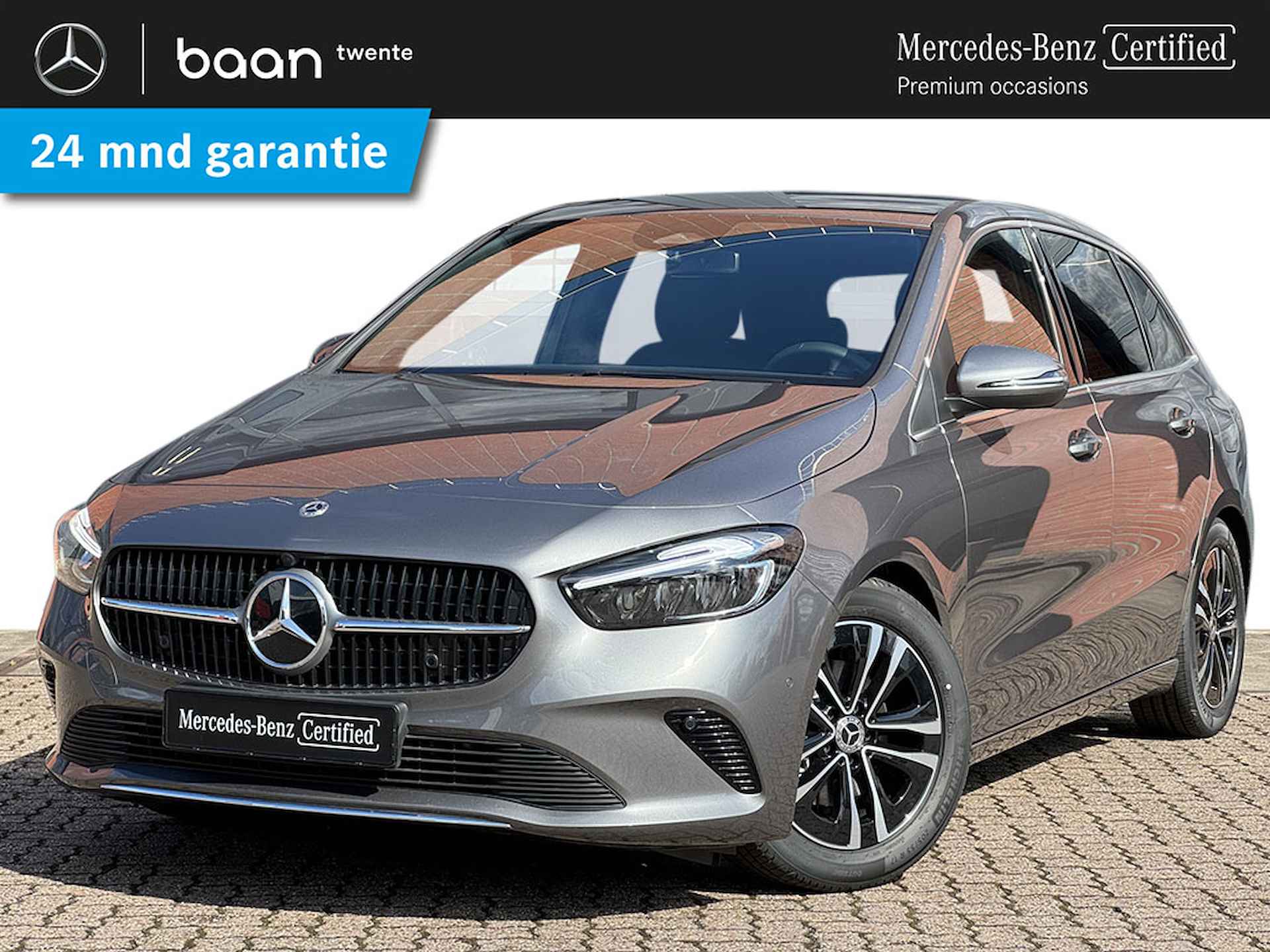 Mercedes-Benz B-Klasse