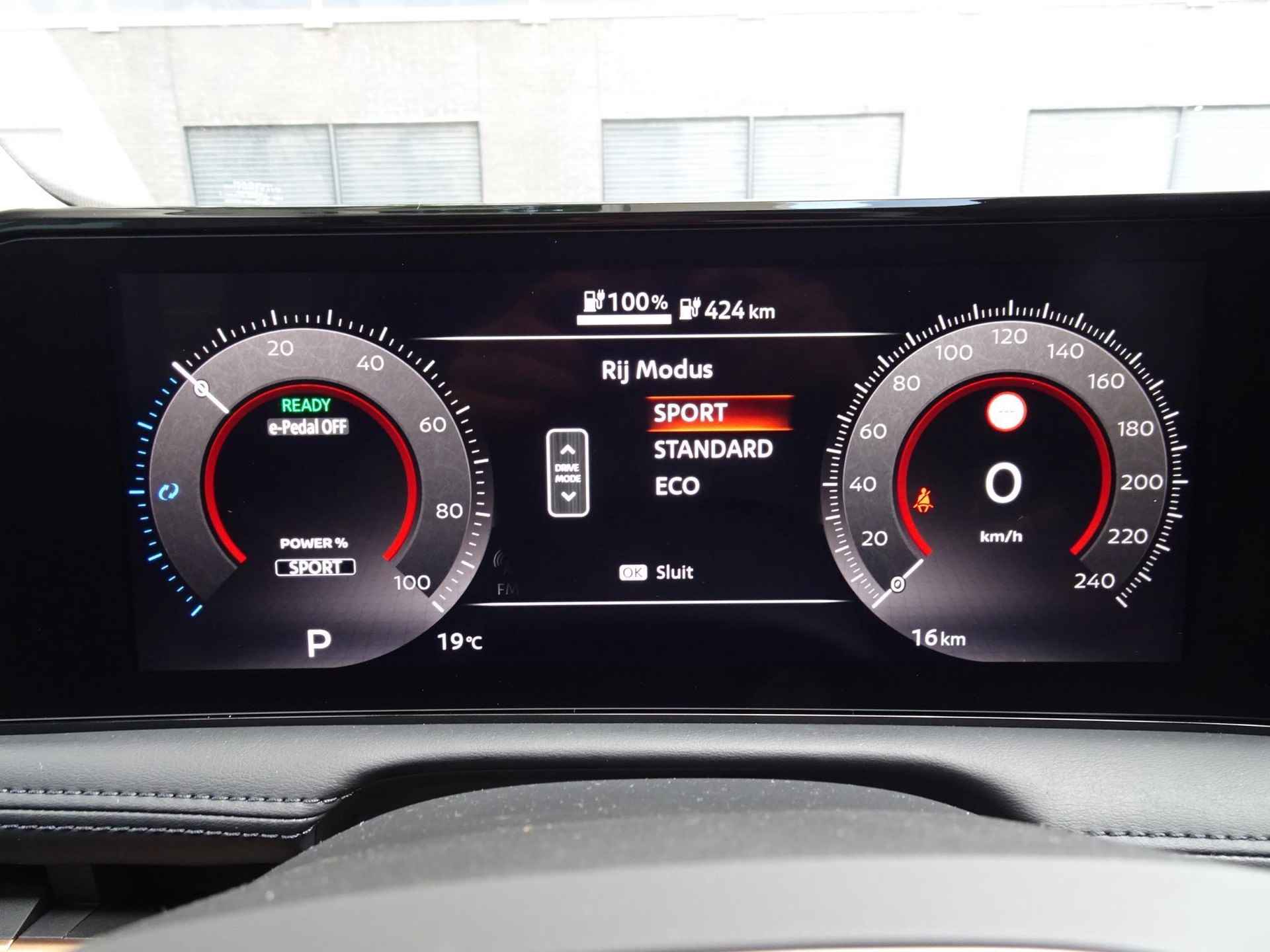 Nissan Ariya Advance 66 kWh Rijden binnen 1 week uit voorraad leverbaar | € 8000,- KORTING | - 18/34