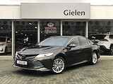 Toyota Camry 2.5 Hybrid 218pk Premium | Head up display, Dodehoekherkenning, JBL, Leer, Stoelverwarming, Parkeersensoren, NL-Auto