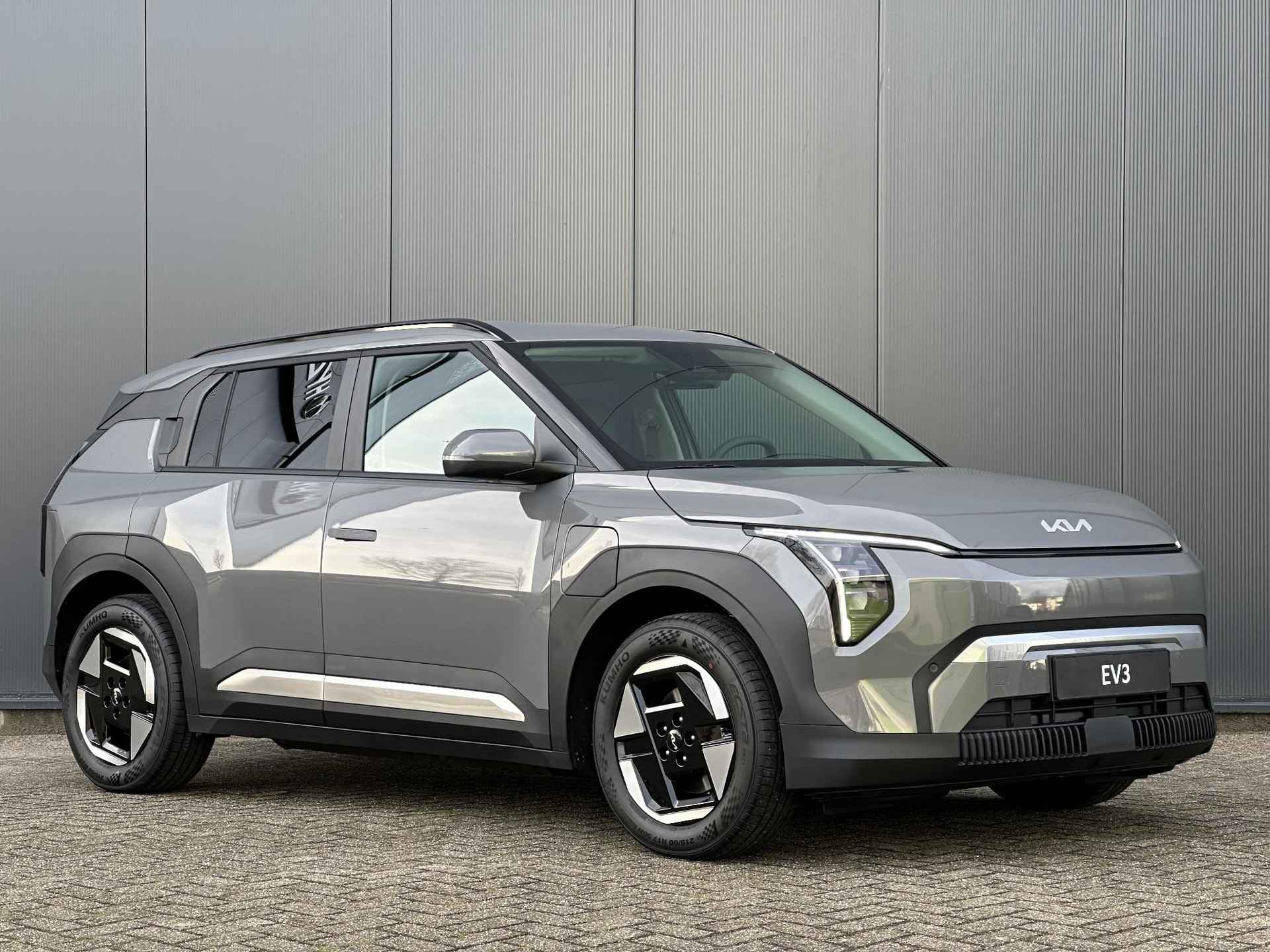 Kia EV3 Plus 58.3 kWh | Niet op voorraad* | *Nieuw te bestellen* | *Snel leverbaar*| 429KM WLTP | Bel 079 361 64 44 voor een afspraak - 9/33