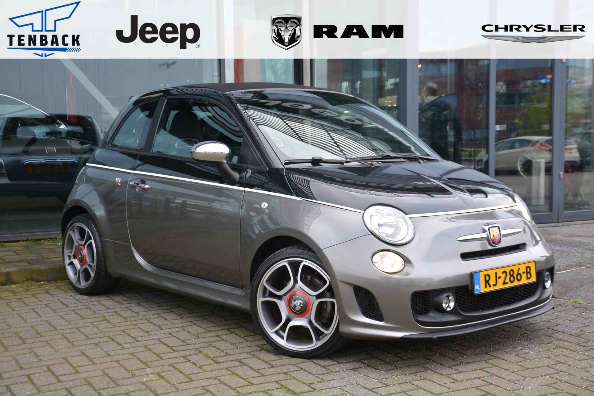 Abarth 595C