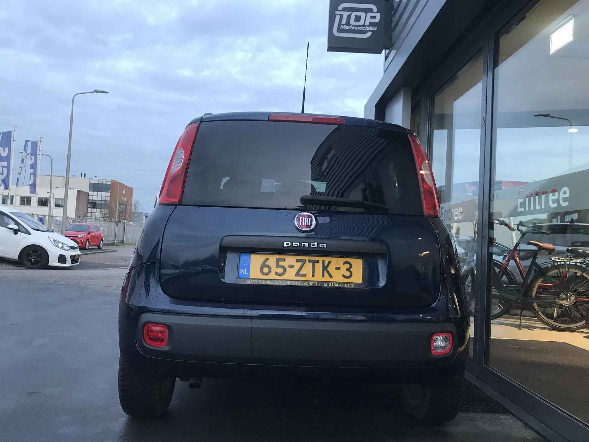 Fiat Panda 0.9 TwinAir Sempre - 4/17