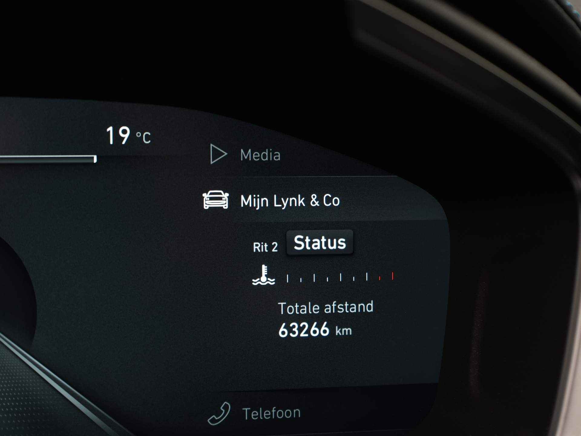 Lynk & Co 01 1.5 PHEV 262 pk Automaat | Panorama dak | Navigatie | Climate Control - 32/44