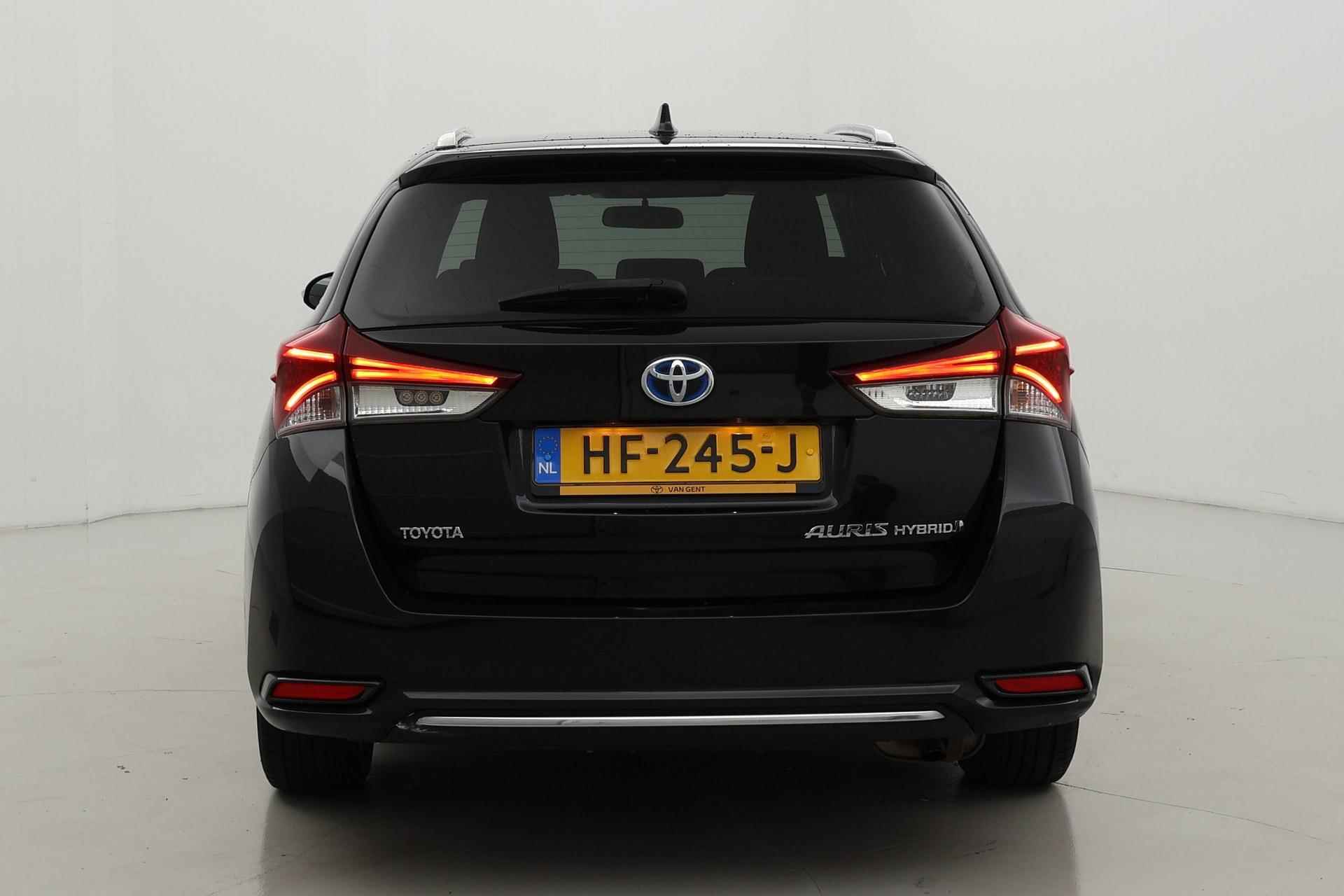 Toyota Auris Touring Sports 1.8 Hybrid Lease | Panoramadak | Navigatie - 16/36