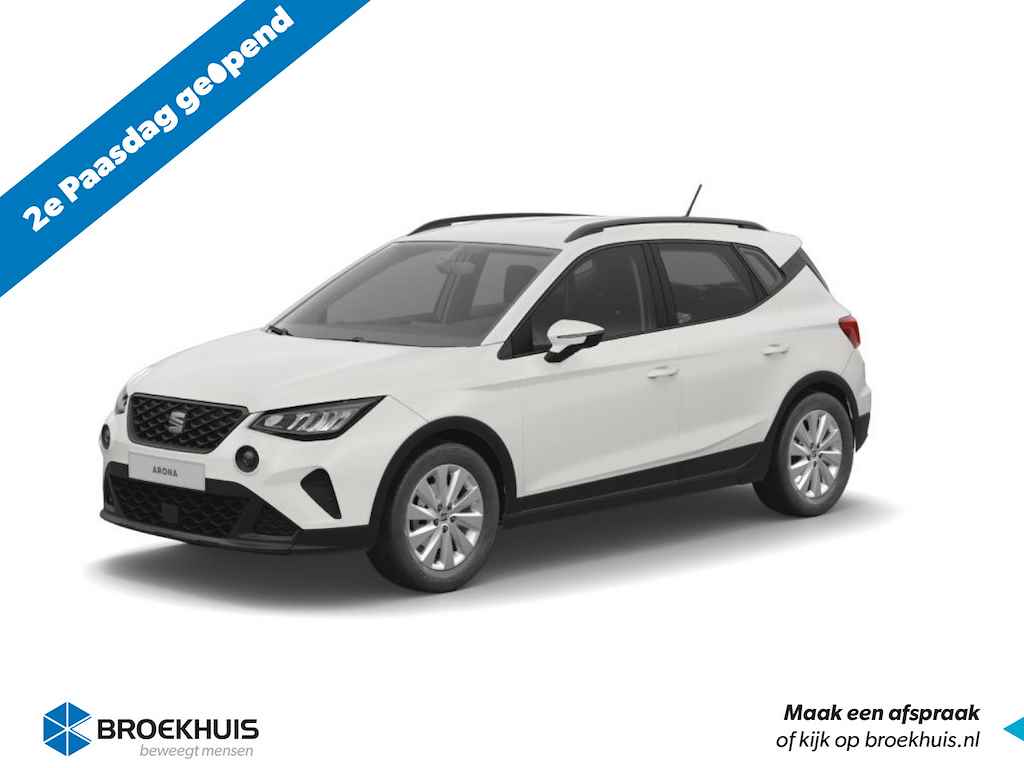 Seat Arona BOVAG 40-Puntencheck