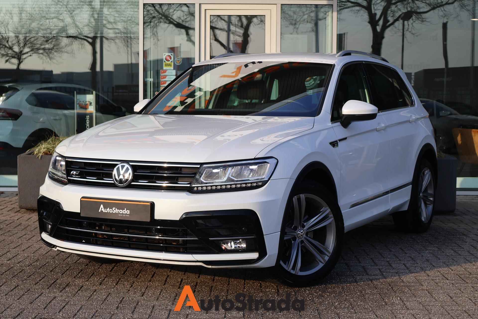 Volkswagen Tiguan BOVAG 40-Puntencheck