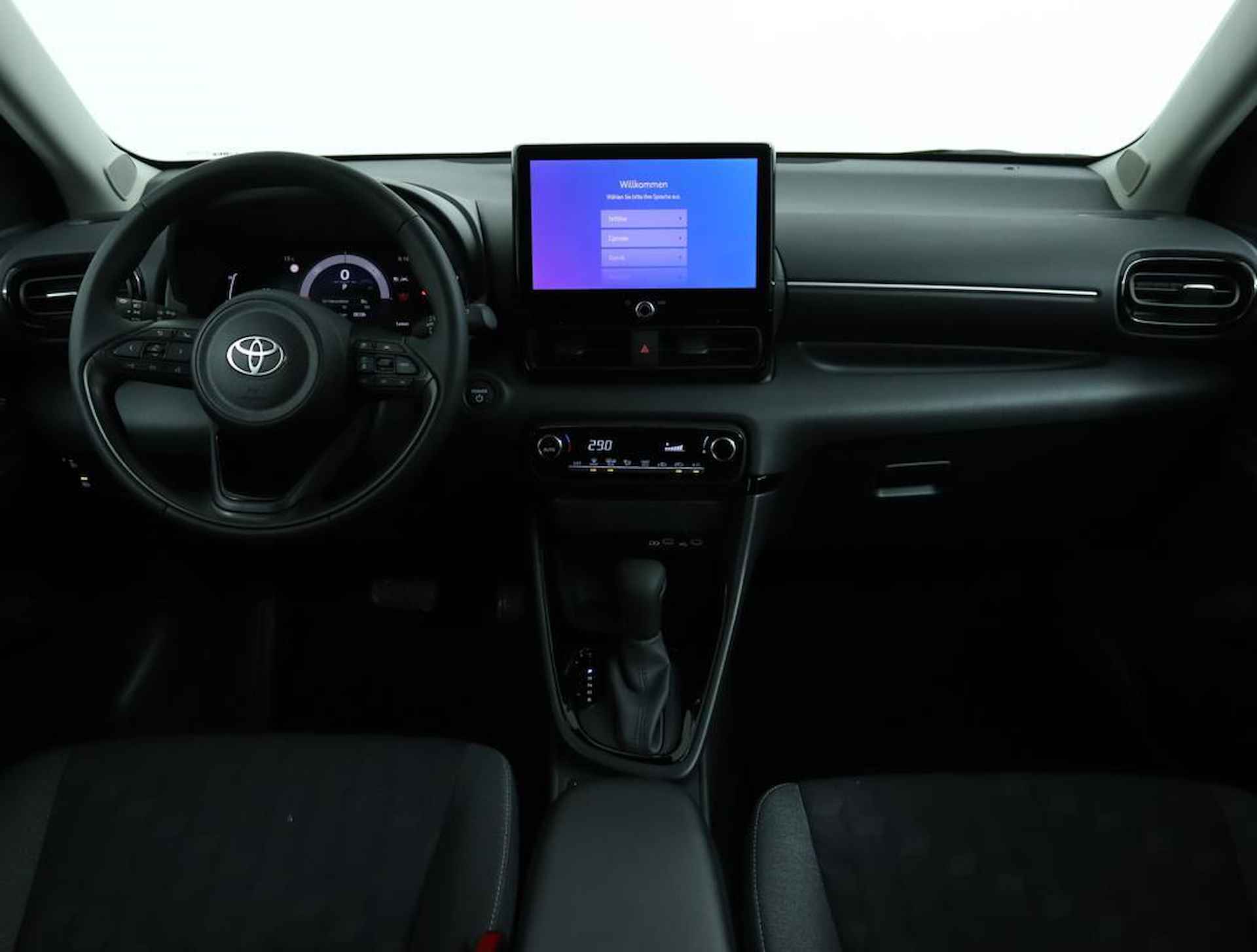 Toyota Yaris Hybrid 115 First Edition | Navigatie | Apple Carplay | Android Auto | Adaptive Cruise Control | - 4/44