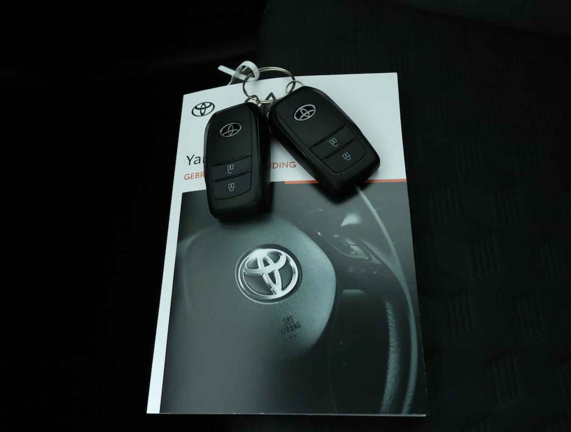 Toyota Yaris Hybrid 115 First Edition | Navigatie | Apple Carplay | Android Auto | Adaptive Cruise Control | - 11/44