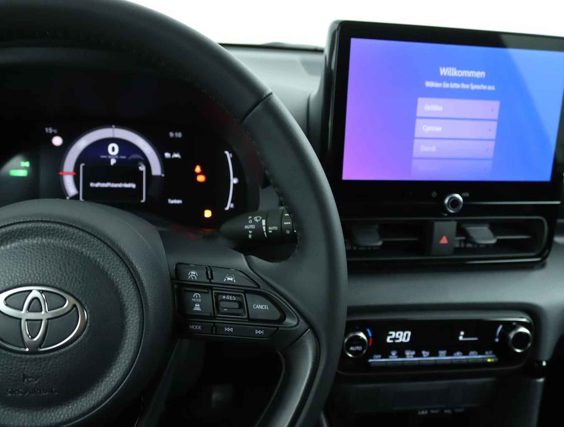 Toyota Yaris Hybrid 115 First Edition | Navigatie | Apple Carplay | Android Auto | Adaptive Cruise Control | - 21/44