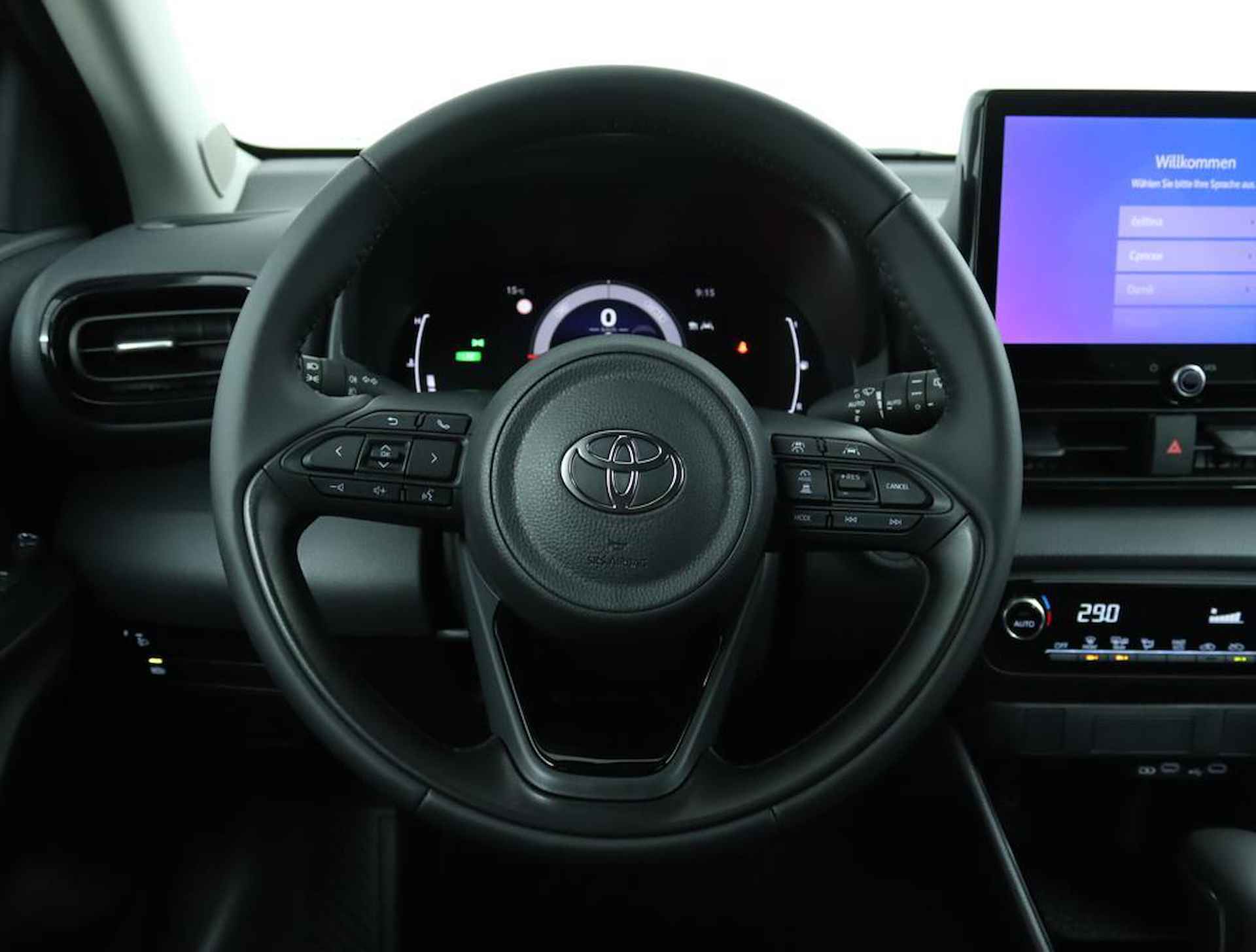 Toyota Yaris Hybrid 115 First Edition | Navigatie | Apple Carplay | Android Auto | Adaptive Cruise Control | - 43/44