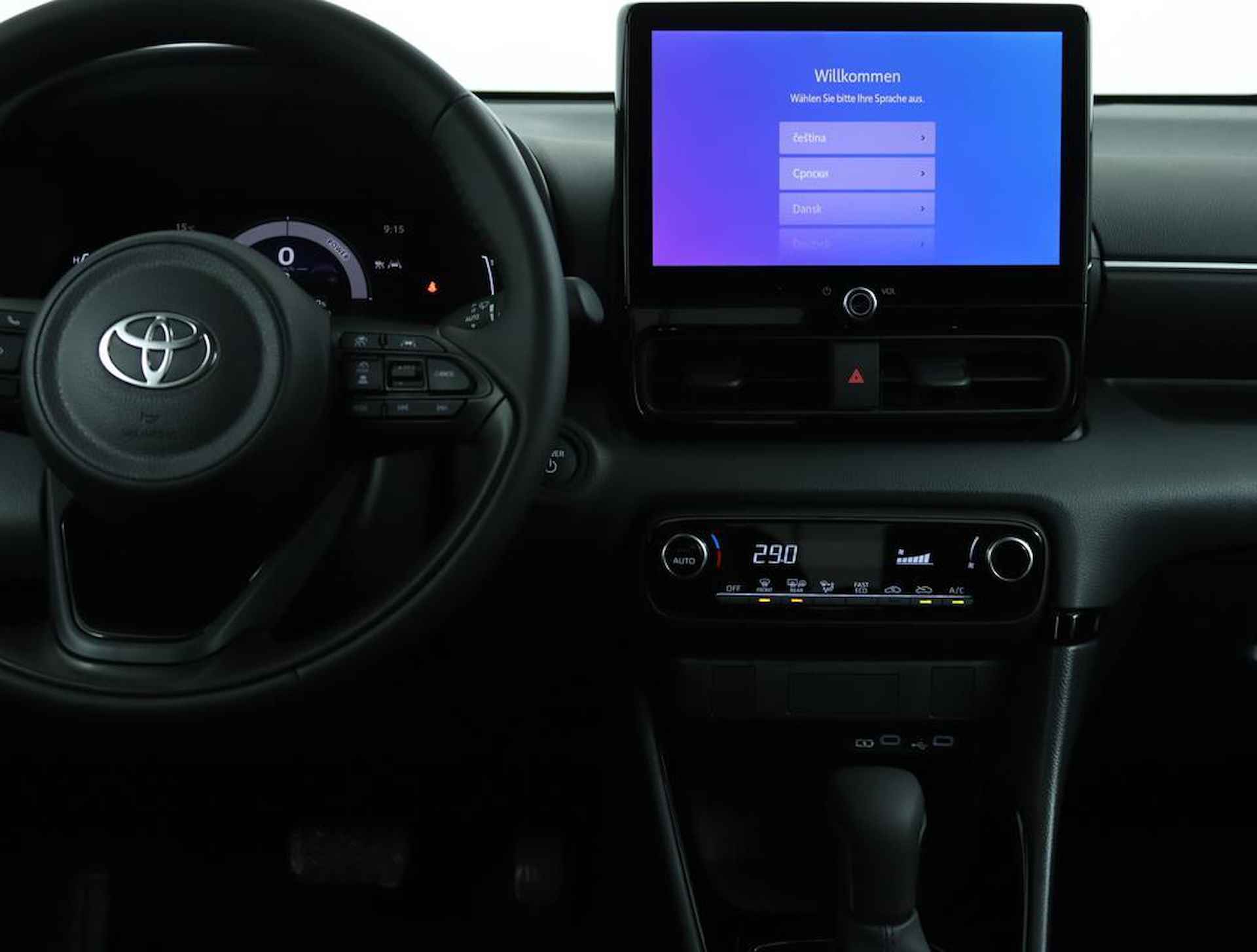 Toyota Yaris Hybrid 115 First Edition | Navigatie | Apple Carplay | Android Auto | Adaptive Cruise Control | - 44/44