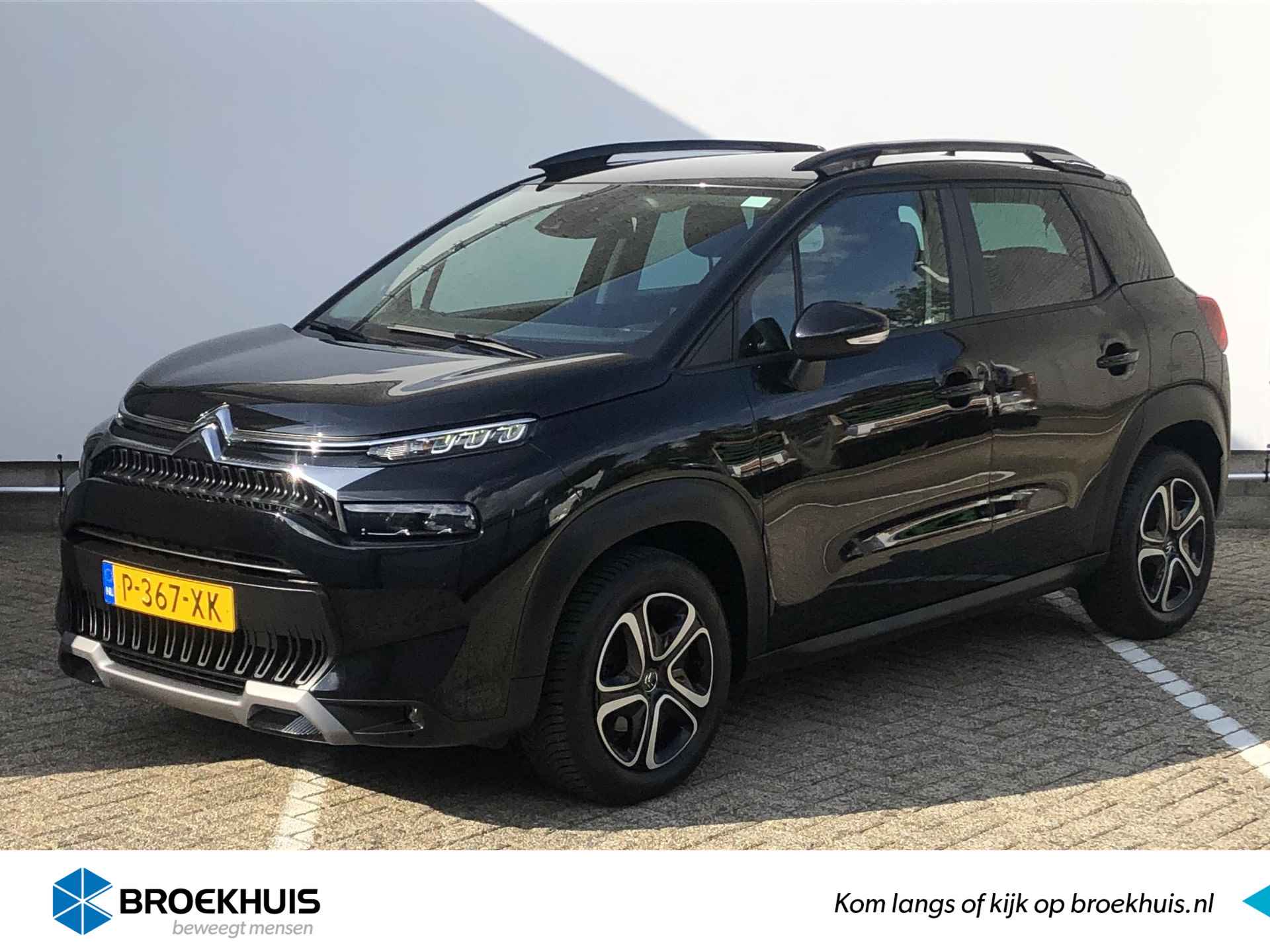 Citroën C3 Aircross BOVAG 40-Puntencheck