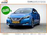 Nissan LEAF N-Connecta 40 kWh *€2.000 SUBSIDIE MOGELIJK!* | Navigatie | 360° Camera | Two-Tone Lakkleur | Stuur- + Stoelverwarming | Adapt. Cruise Control | Rijklaarprijs!