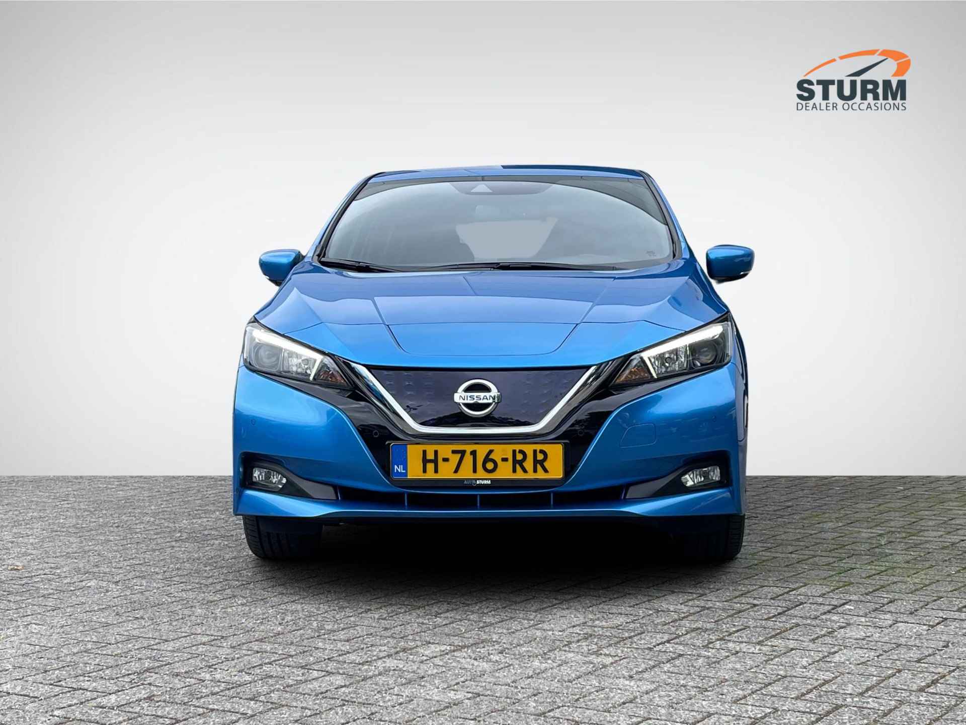 Nissan LEAF N-Connecta 40 kWh *€2.000 SUBSIDIE MOGELIJK!* | Navigatie | 360° Camera | Two-Tone Lakkleur | Stuur- + Stoelverwarming | Adapt. Cruise Control | Rijklaarprijs! - 2/27