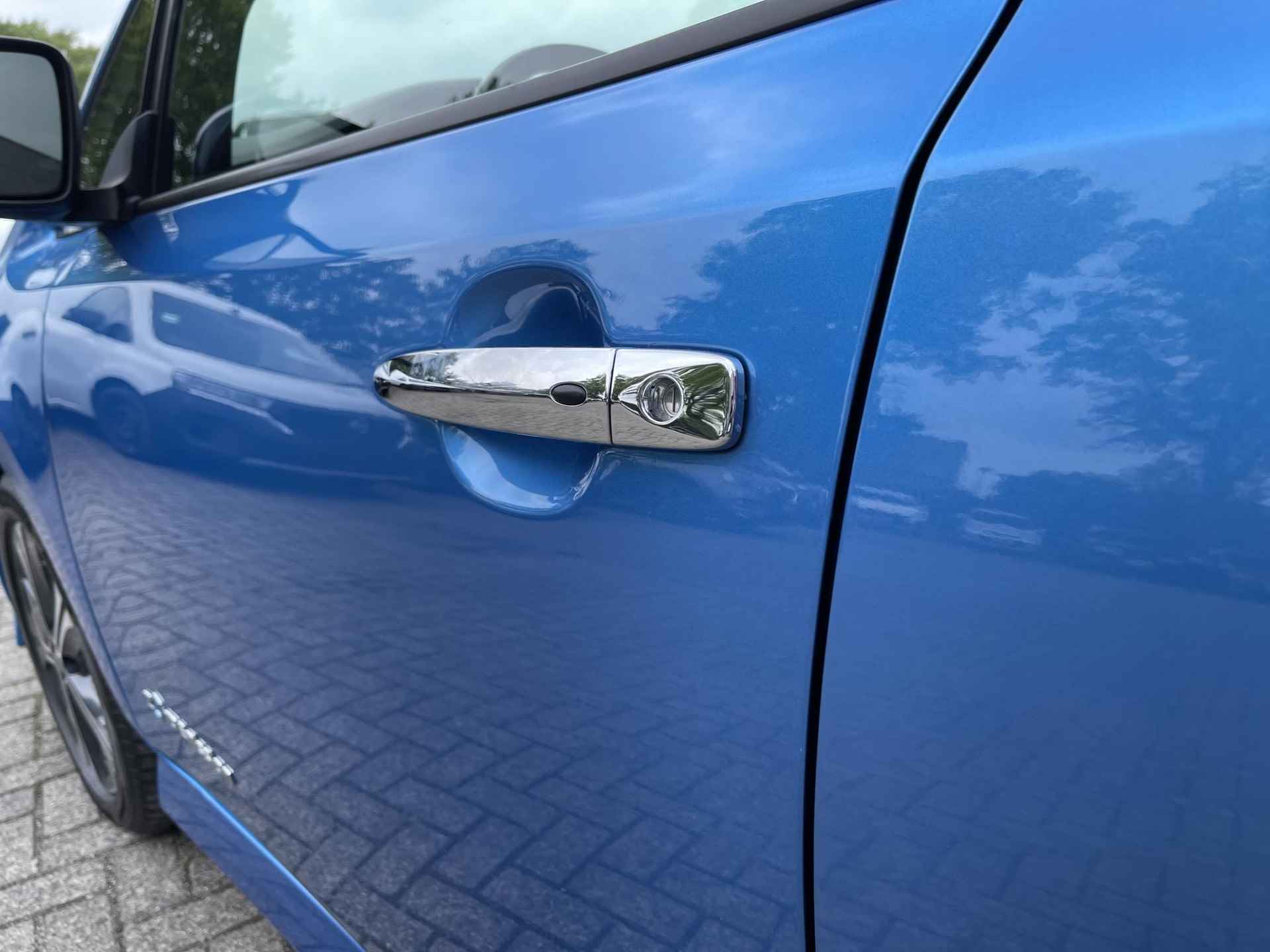 Nissan LEAF N-Connecta 40 kWh *€2.000 SUBSIDIE MOGELIJK!* | Navigatie | 360° Camera | Two-Tone Lakkleur | Stuur- + Stoelverwarming | Adapt. Cruise Control | Rijklaarprijs! - 25/27