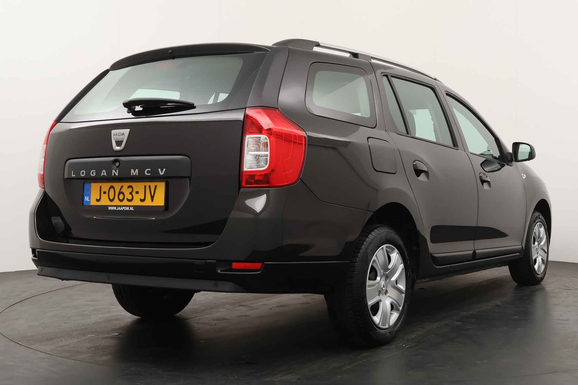 Dacia Logan MCV BWJ 2020 | 1.0 TCe 101PK Bi-Fuel Comfort | G3 | AIRCO | CAMERA | NAVI | CRUISE | PDC | CARPLAY | - 3/32