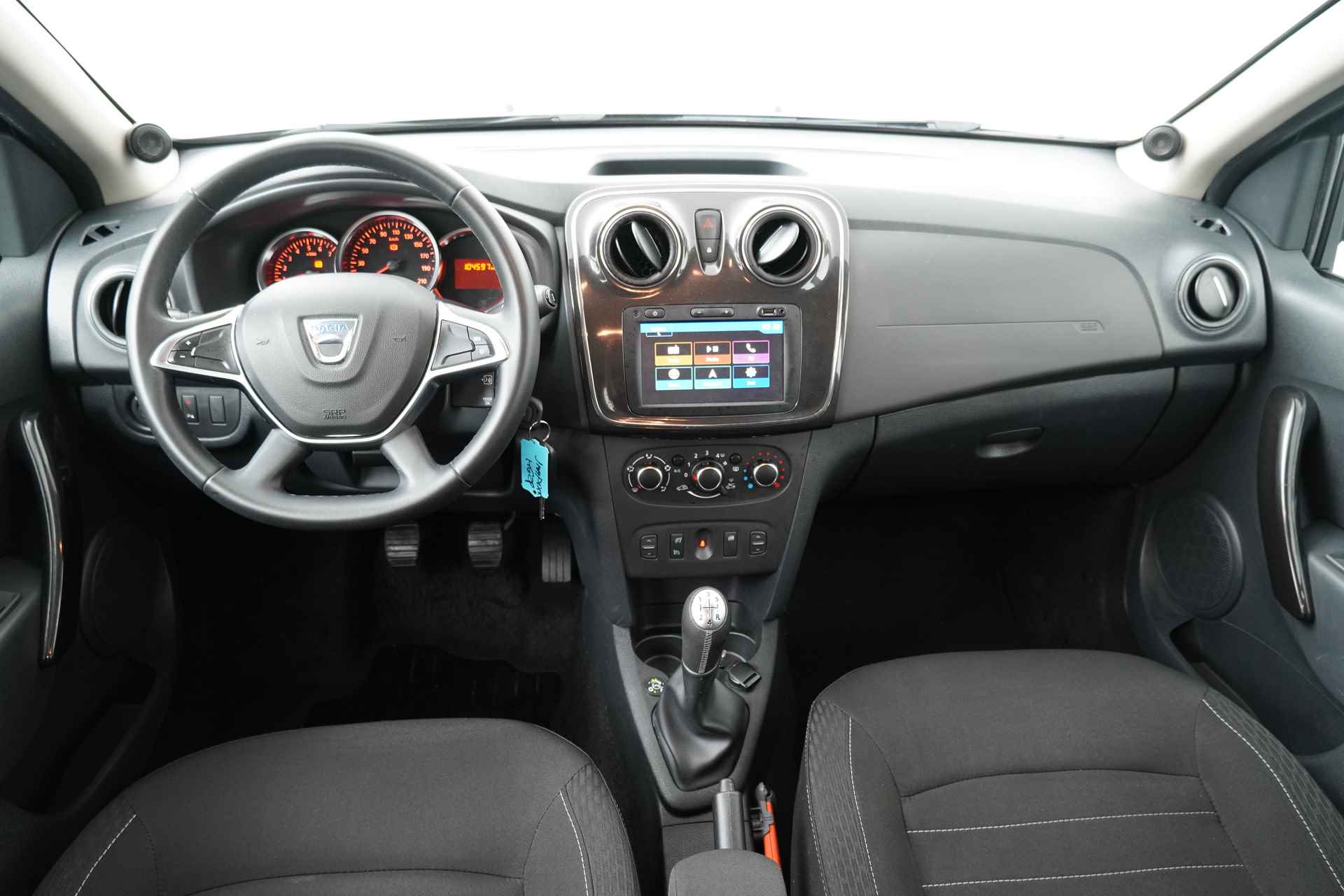 Dacia Logan MCV BWJ 2020 | 1.0 TCe 101PK Bi-Fuel Comfort | G3 | AIRCO | CAMERA | NAVI | CRUISE | PDC | CARPLAY | - 11/32