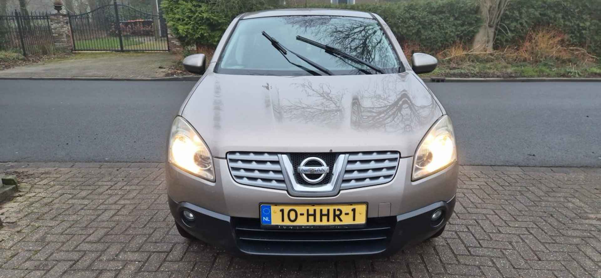 NISSAN Qashqai 1.6 Acenta* cruise control* airco automatisch*trekhaak*camera*li - 5/23