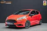 Ford Fiesta ST-2 1.6 182pk |BullX|Eibach verlagingsveren|17" custom|clima control|voorruit verwarming|stoelverwarming|bluetooth|