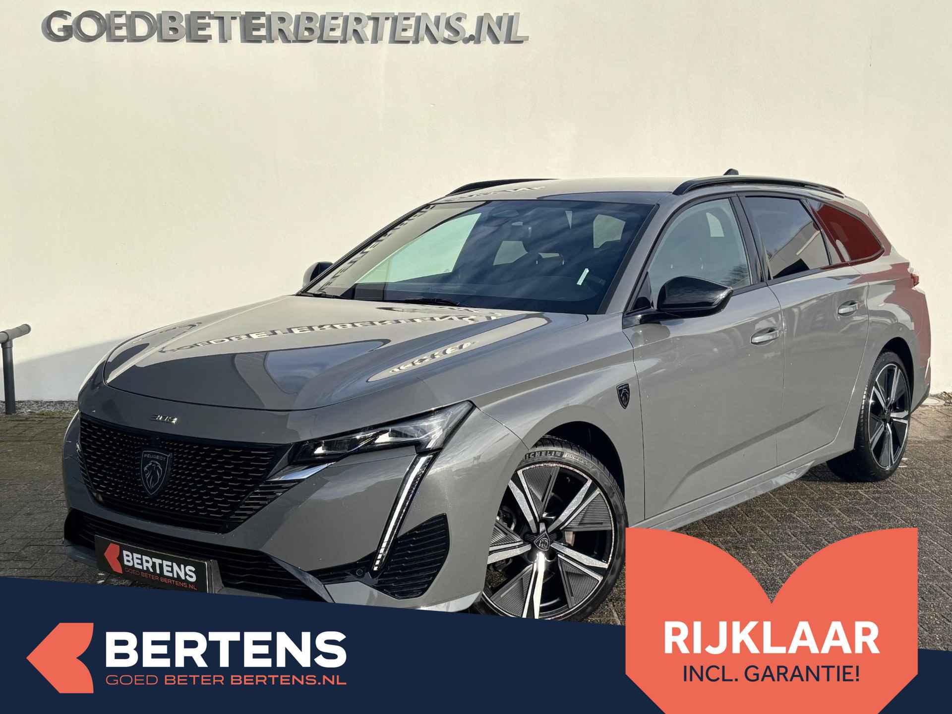 Peugeot 308 SW 1.2 PureTech GT | Rijklaar geleverd! |