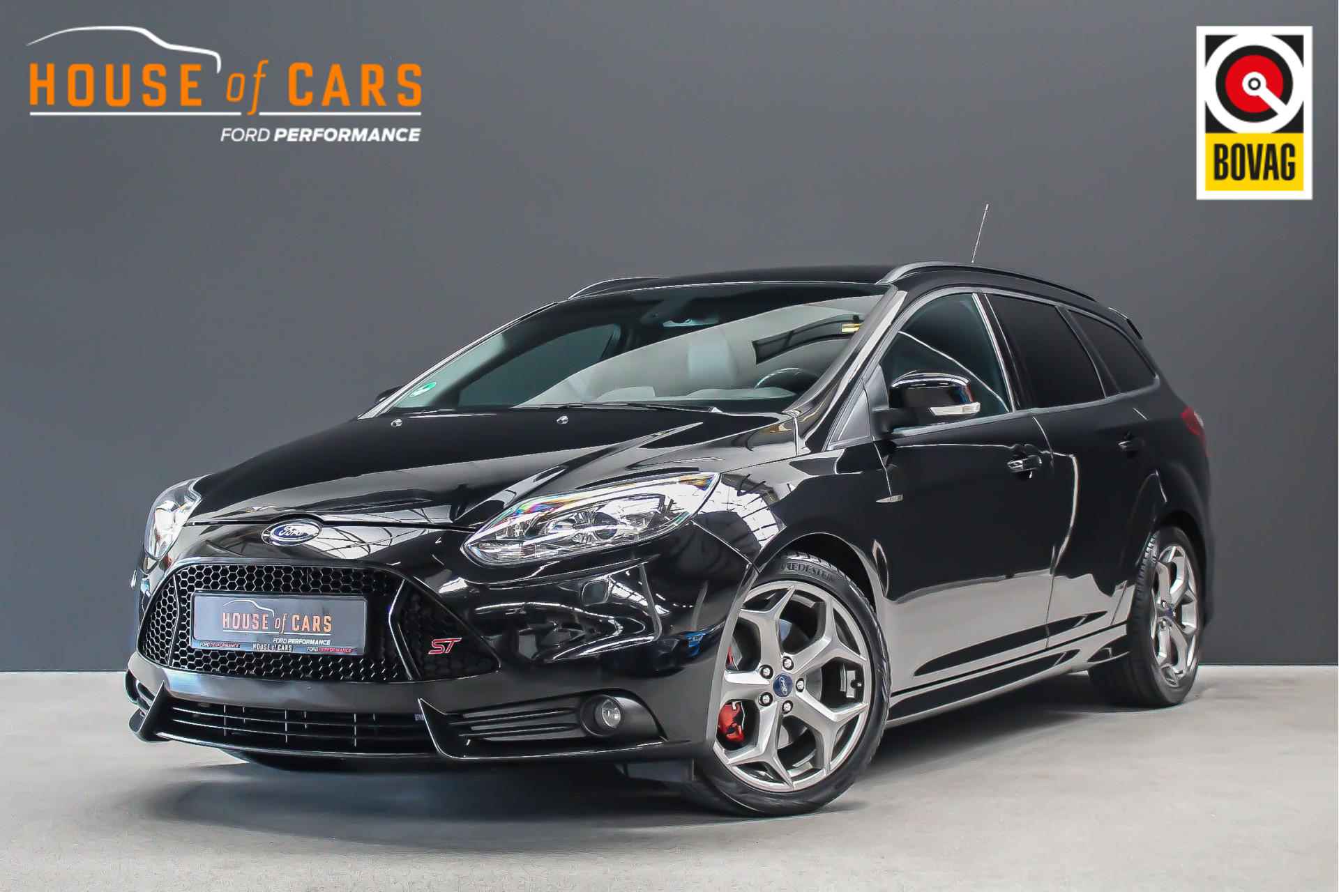 Ford Focus BOVAG 40-Puntencheck