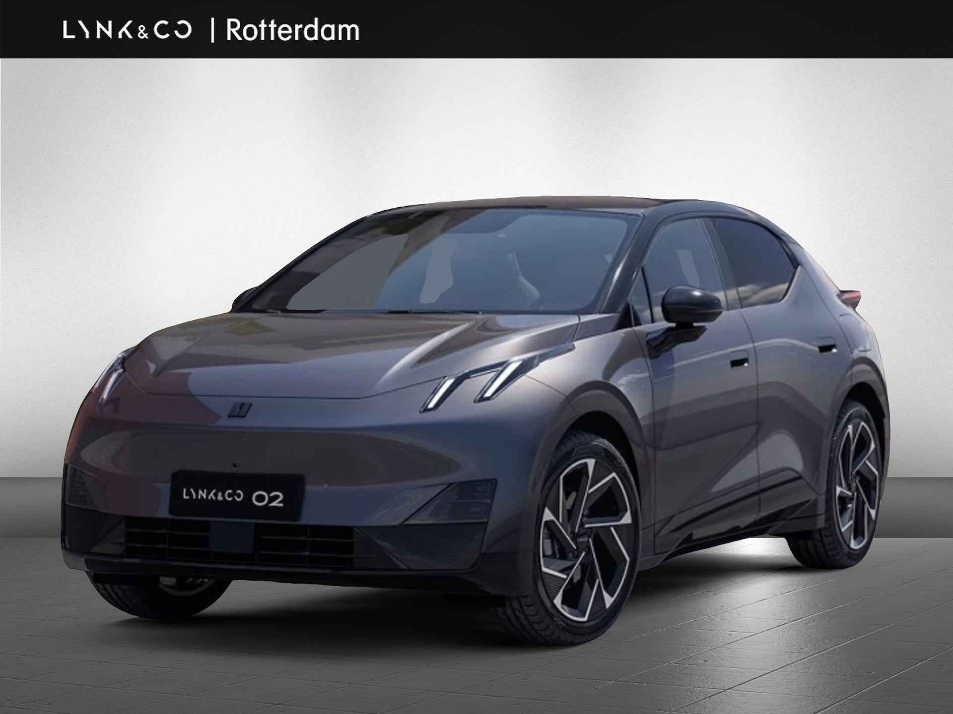 Lynk & Co 02 | CORE | NIEUW TE BESTELLEN | Panoramadak |