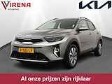 Kia Stonic 1.0 T-GDi MHEV DynamicPlusLine - LED Koplampen - Cruise Control - Navigatie - Climate Control - Apple/Android Carplay - Fabrieksgarantie tot 12-2030