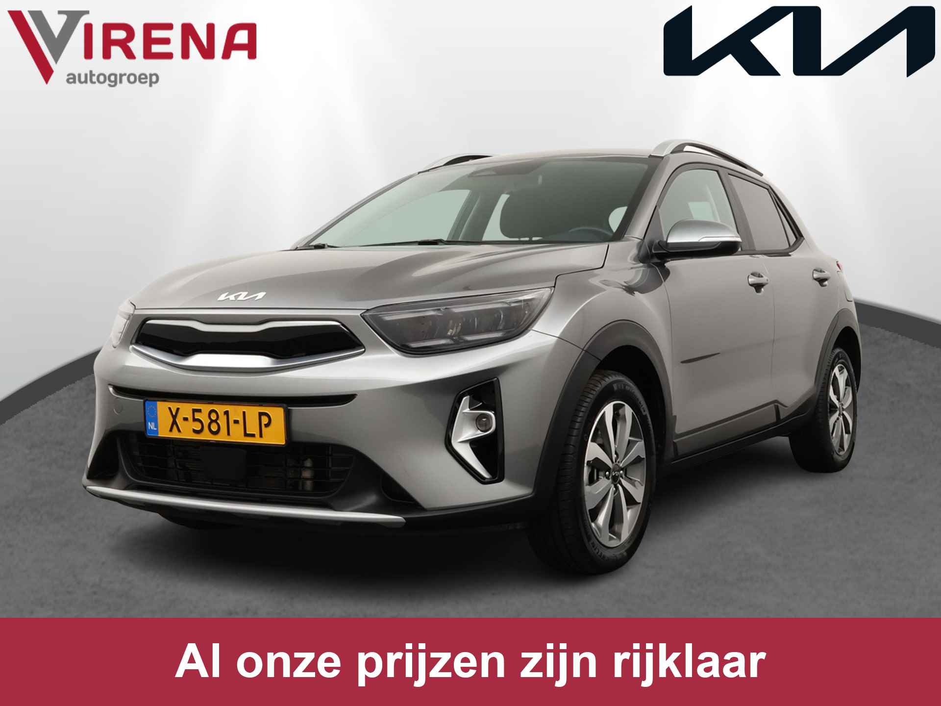 Kia Stonic BOVAG 40-Puntencheck