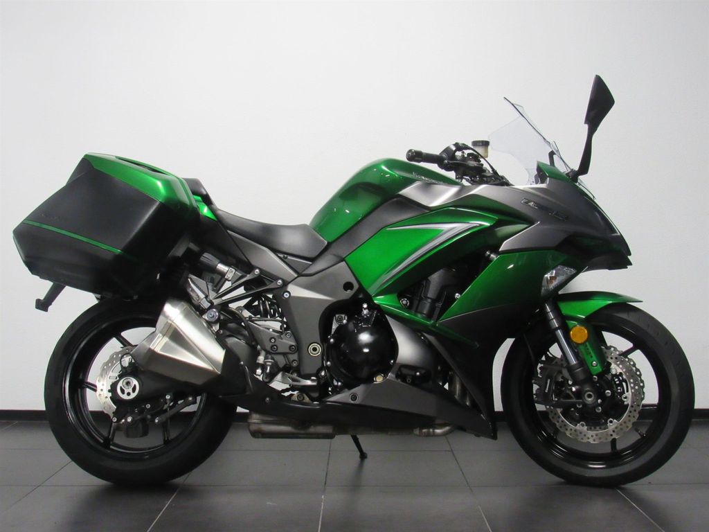 Kawasaki Z 1000 SX ABS