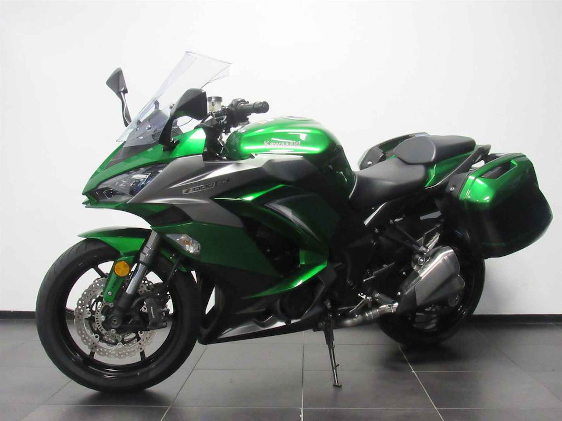 Kawasaki Z 1000 SX ABS - 3/14