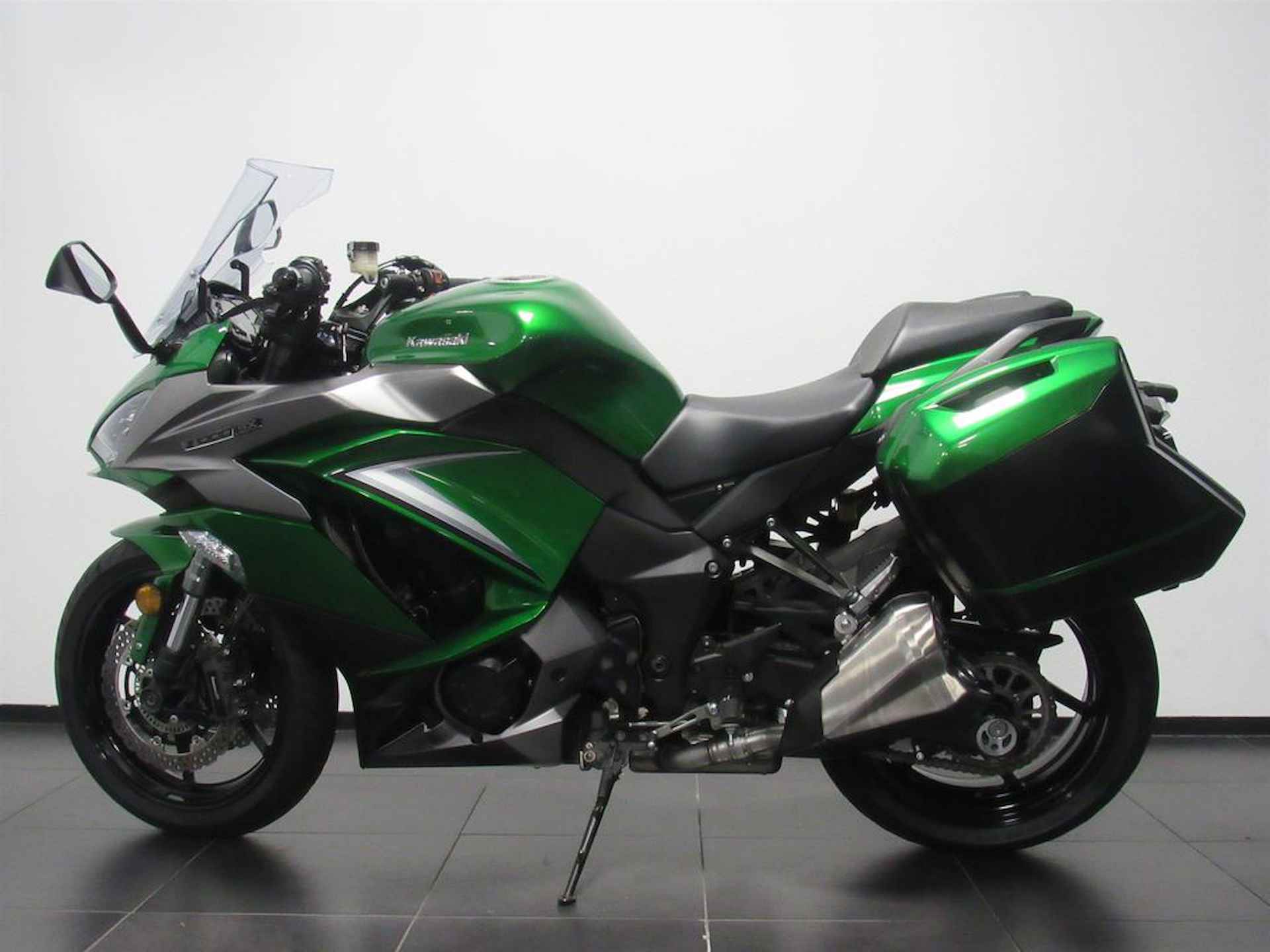 Kawasaki Z 1000 SX ABS - 4/14