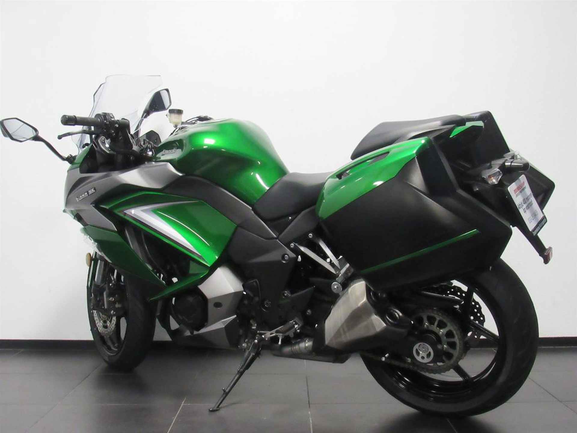 Kawasaki Z 1000 SX ABS - 5/14