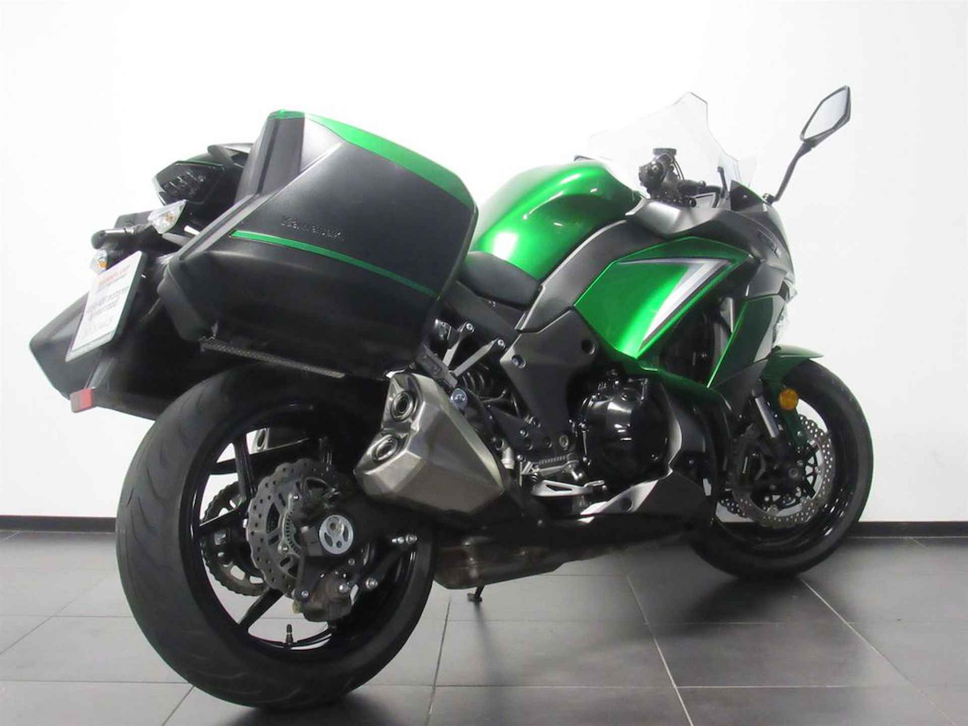 Kawasaki Z 1000 SX ABS - 6/14