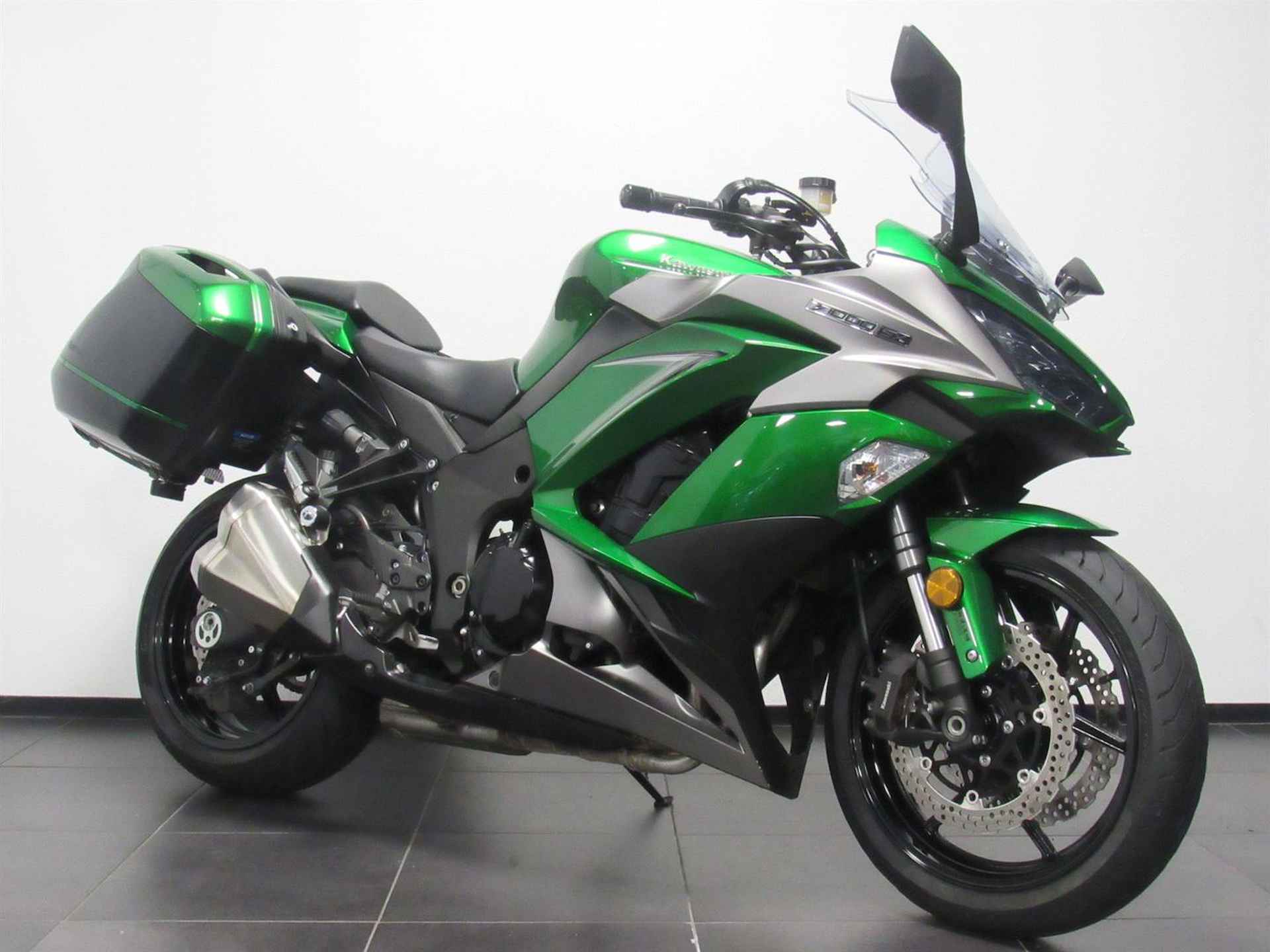 Kawasaki Z 1000 SX ABS - 2019 - 2/14