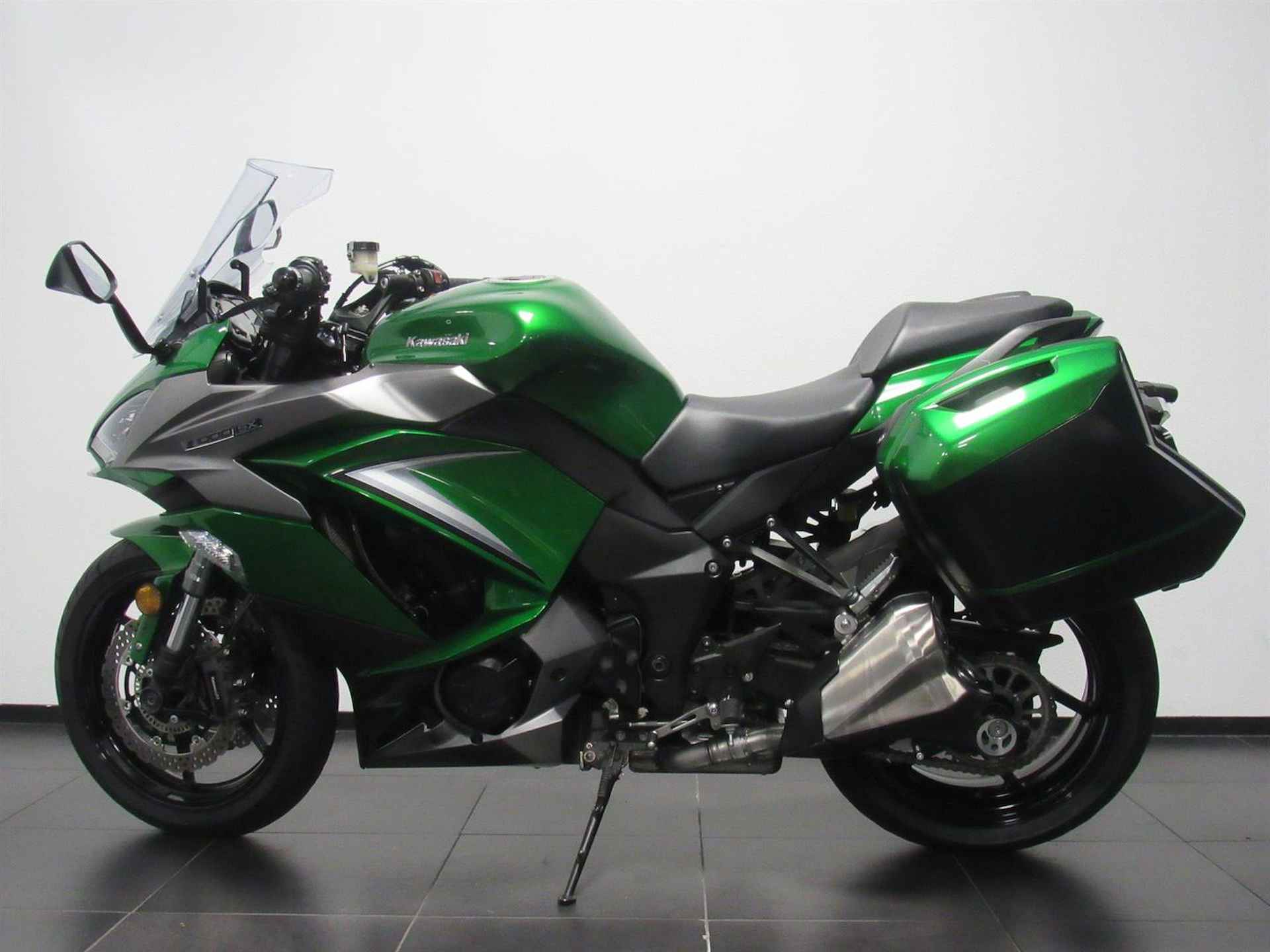 Kawasaki Z 1000 SX ABS - 2019 - 4/14