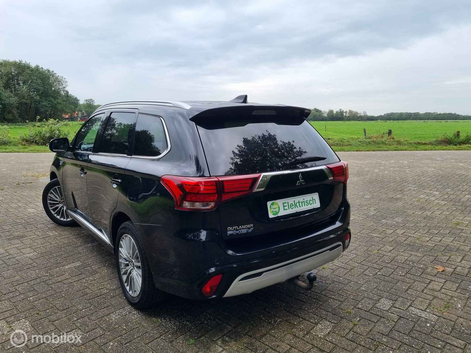 Mitsubishi Outlander 2.4 PHEV Instyle|Pano|ACC - 6/37