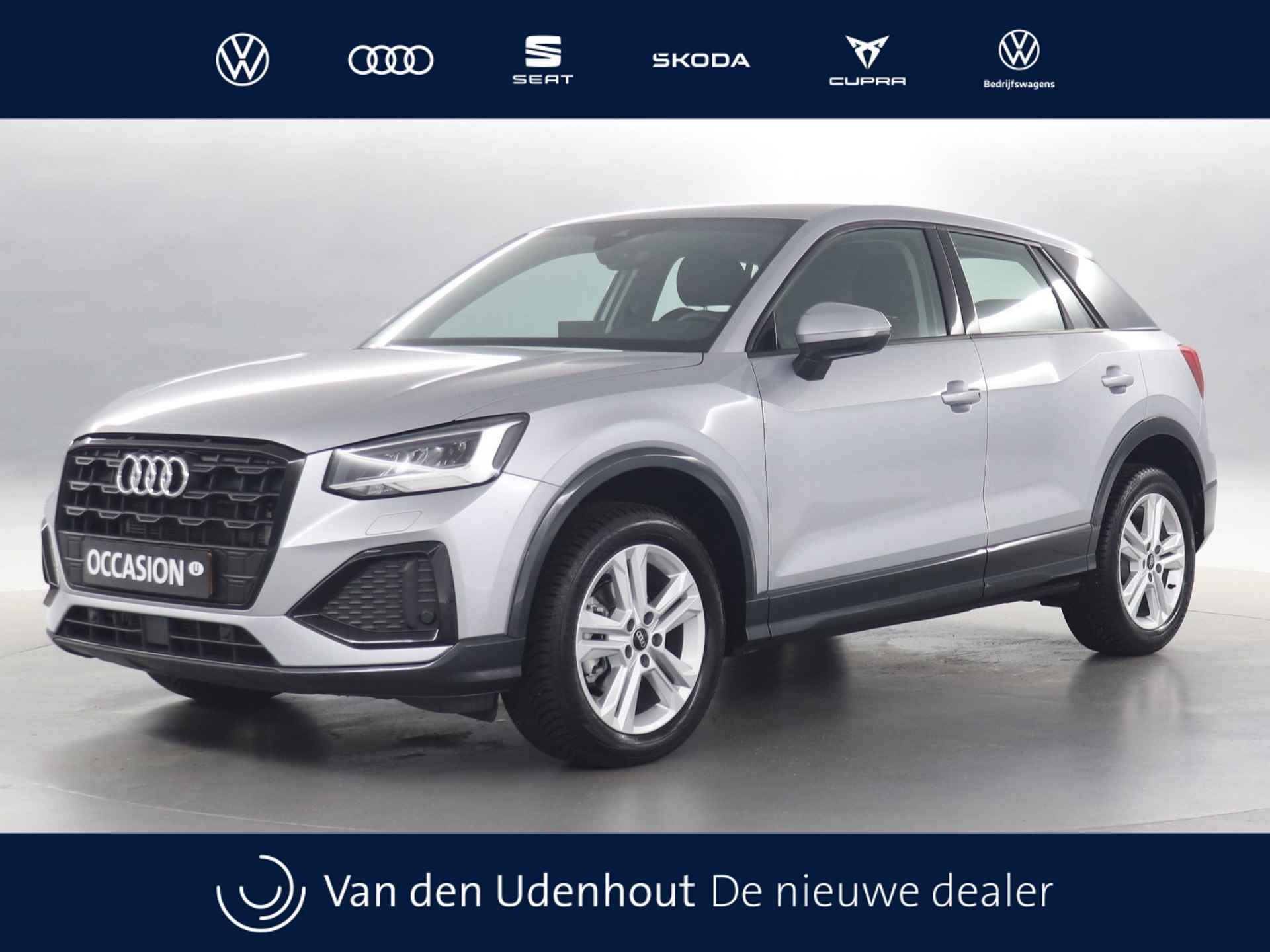 Audi Q2 BOVAG 40-Puntencheck