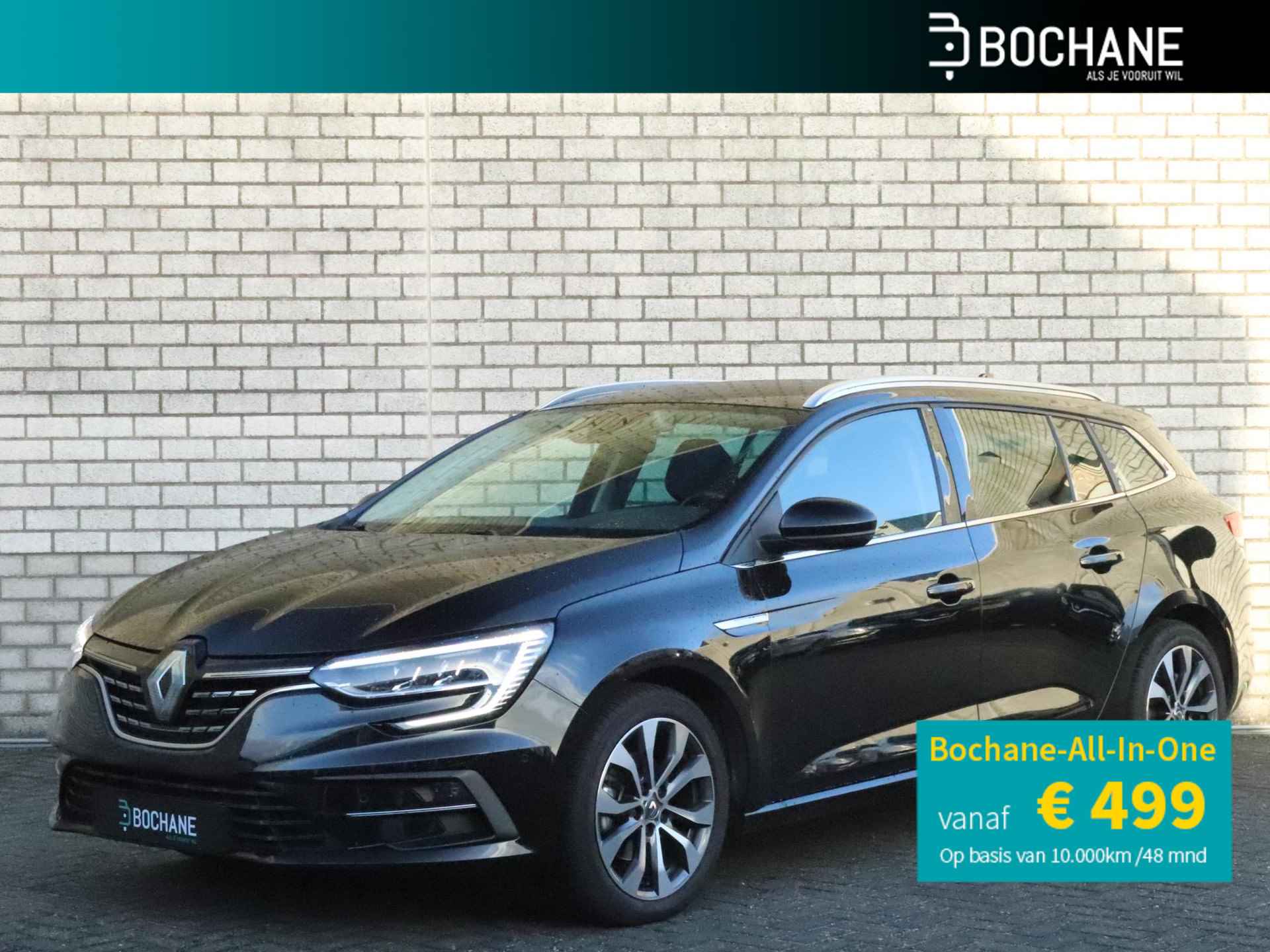 Renault Megane BOVAG 40-Puntencheck